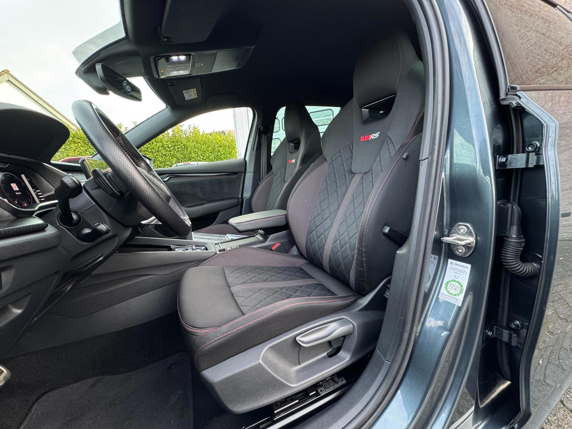 Skoda Octavia 1.4 TSI RS iV PHEV Business SOH 95 (2021), foto 14