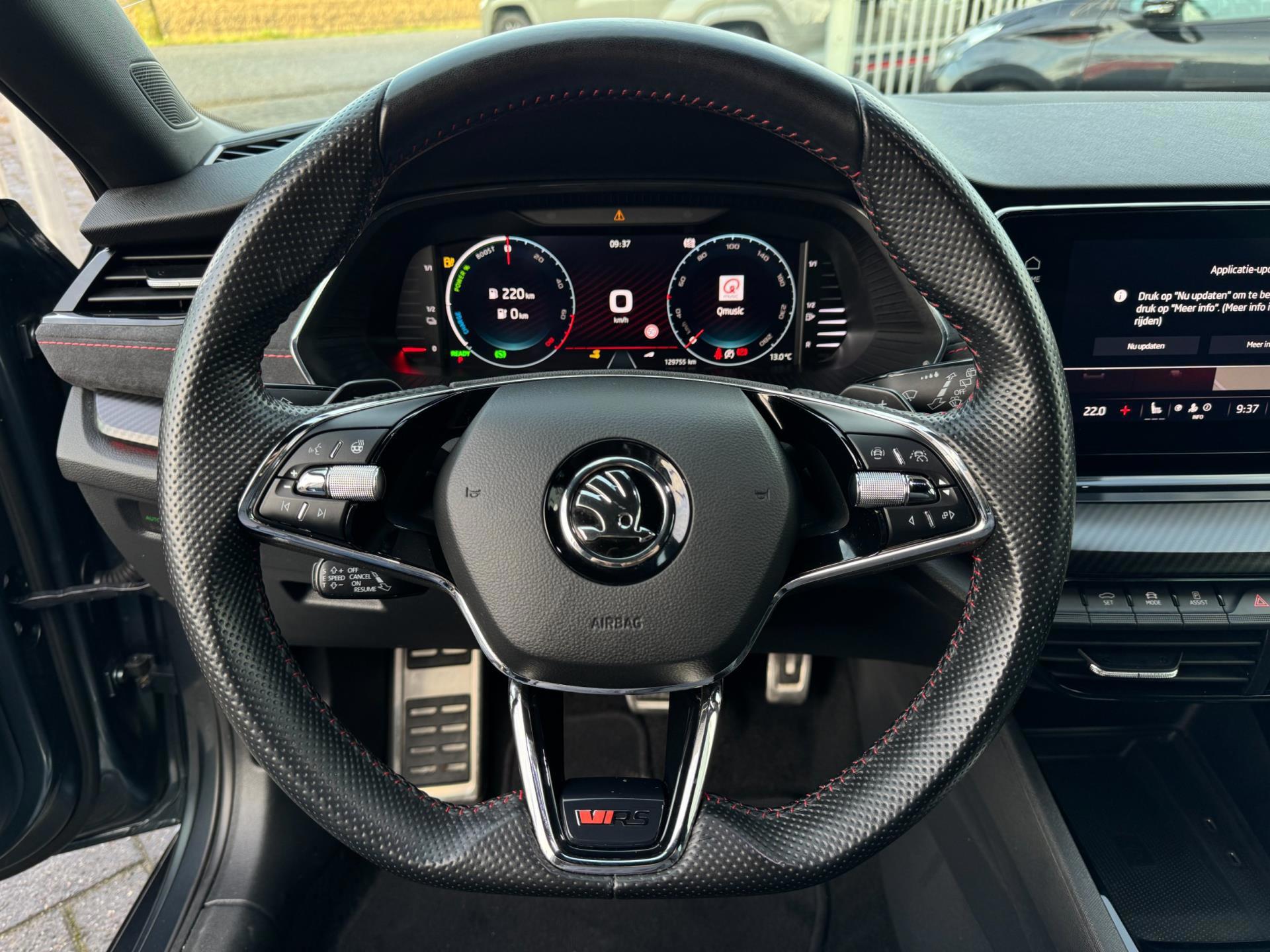 Skoda Octavia 1.4 TSI RS iV PHEV Business SOH 95 (2021), foto 15