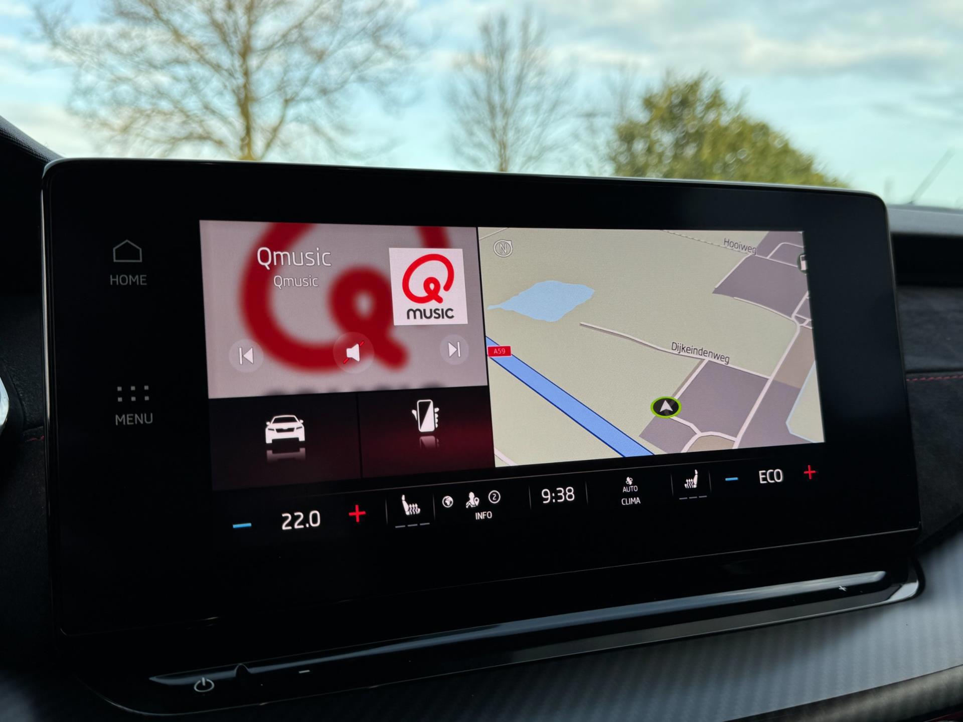 Skoda Octavia 1.4 TSI RS iV PHEV Business SOH 95 (2021), foto 23
