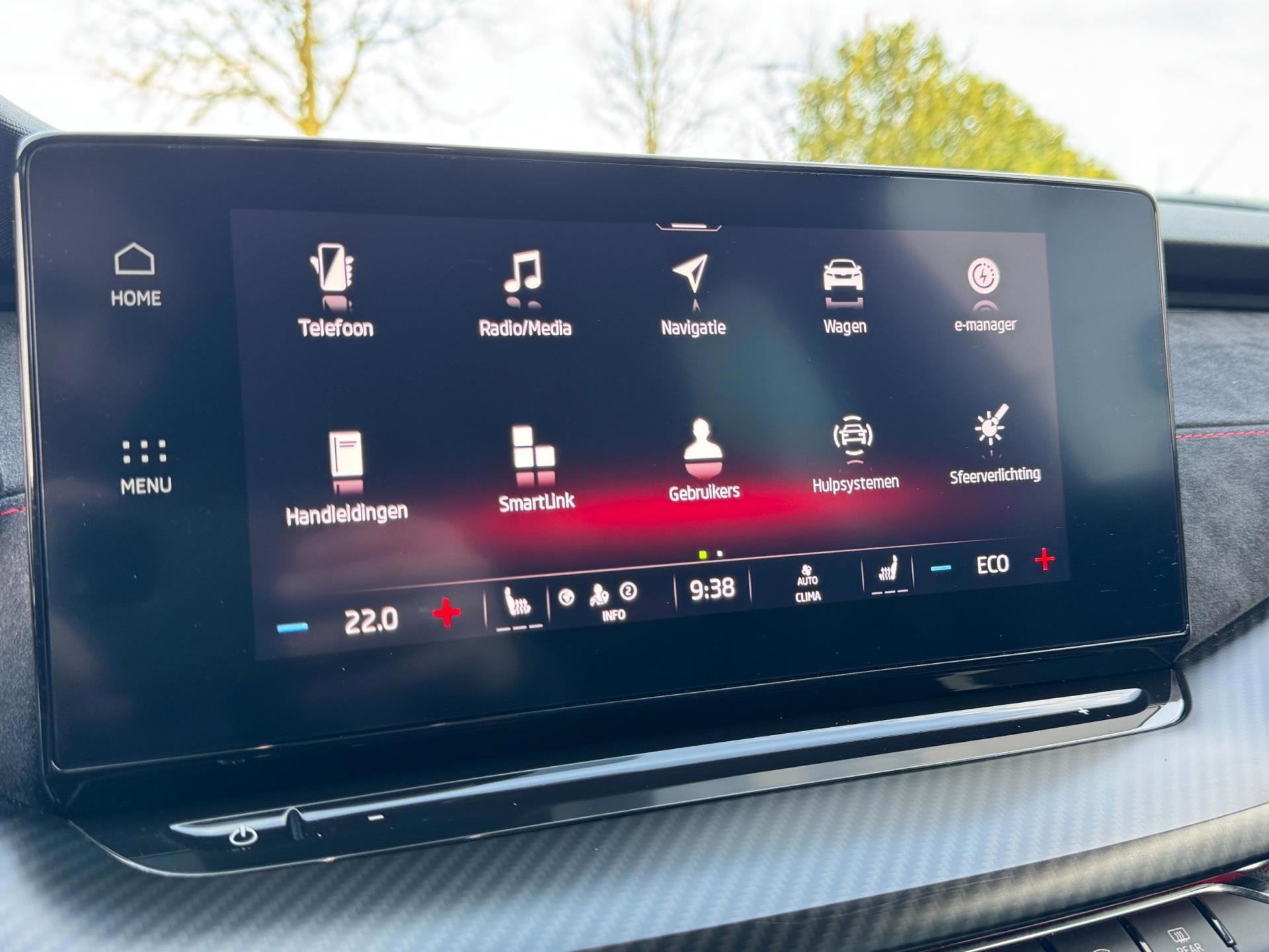 Skoda Octavia 1.4 TSI RS iV PHEV Business SOH 95 (2021), foto 26
