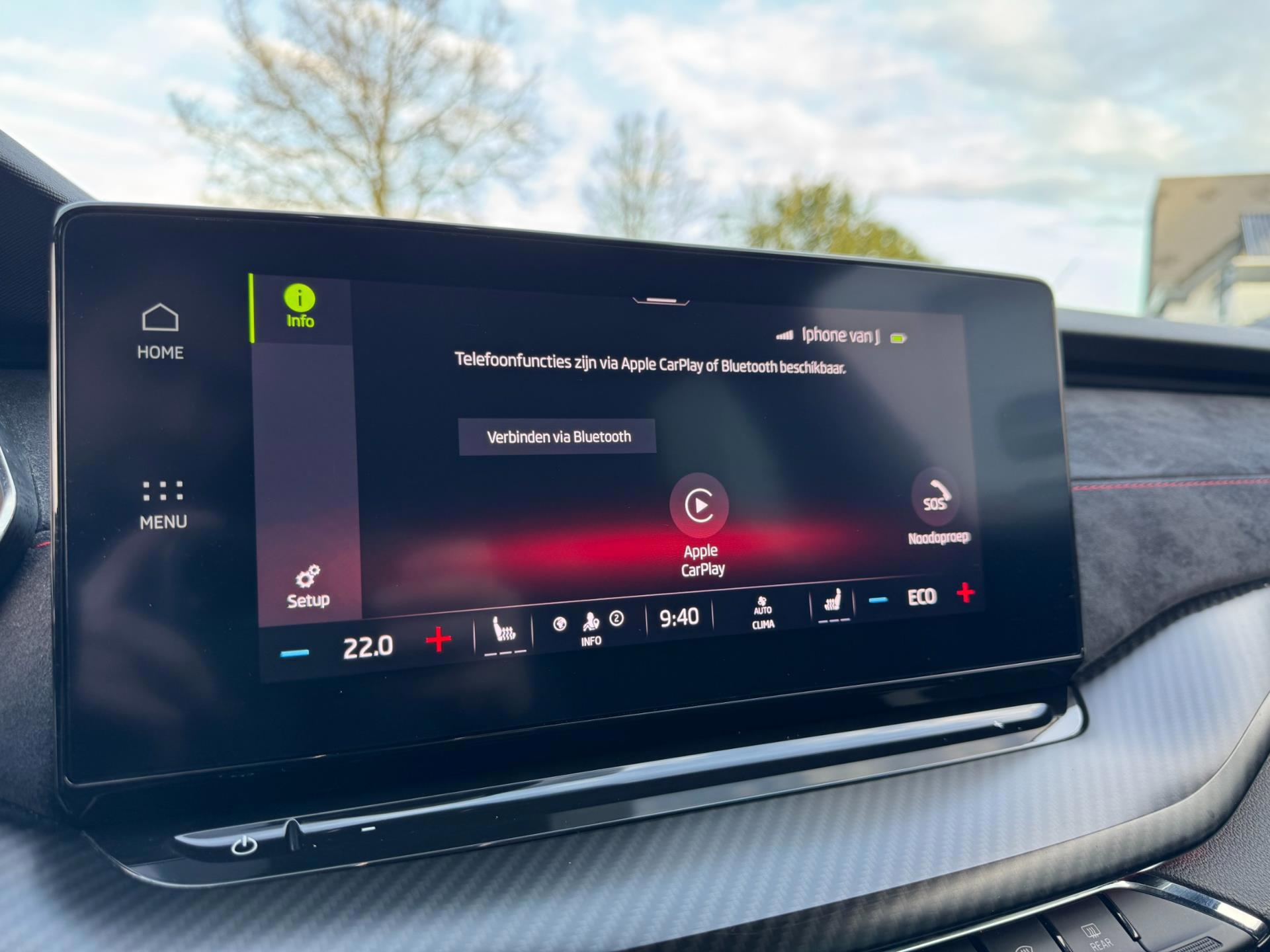 Skoda Octavia 1.4 TSI RS iV PHEV Business SOH 95 (2021), foto 29