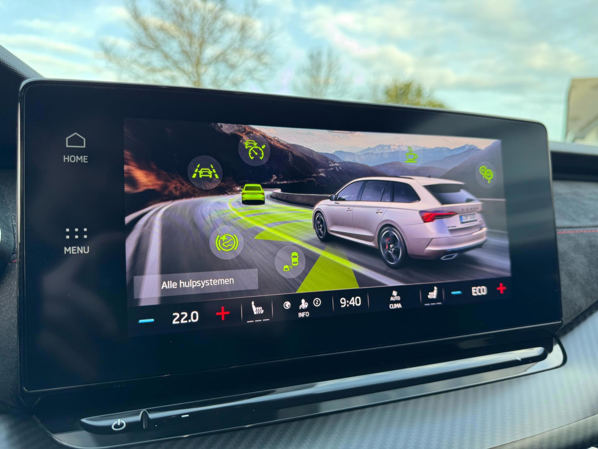 Skoda Octavia 1.4 TSI RS iV PHEV Business SOH 95 (2021), foto 30