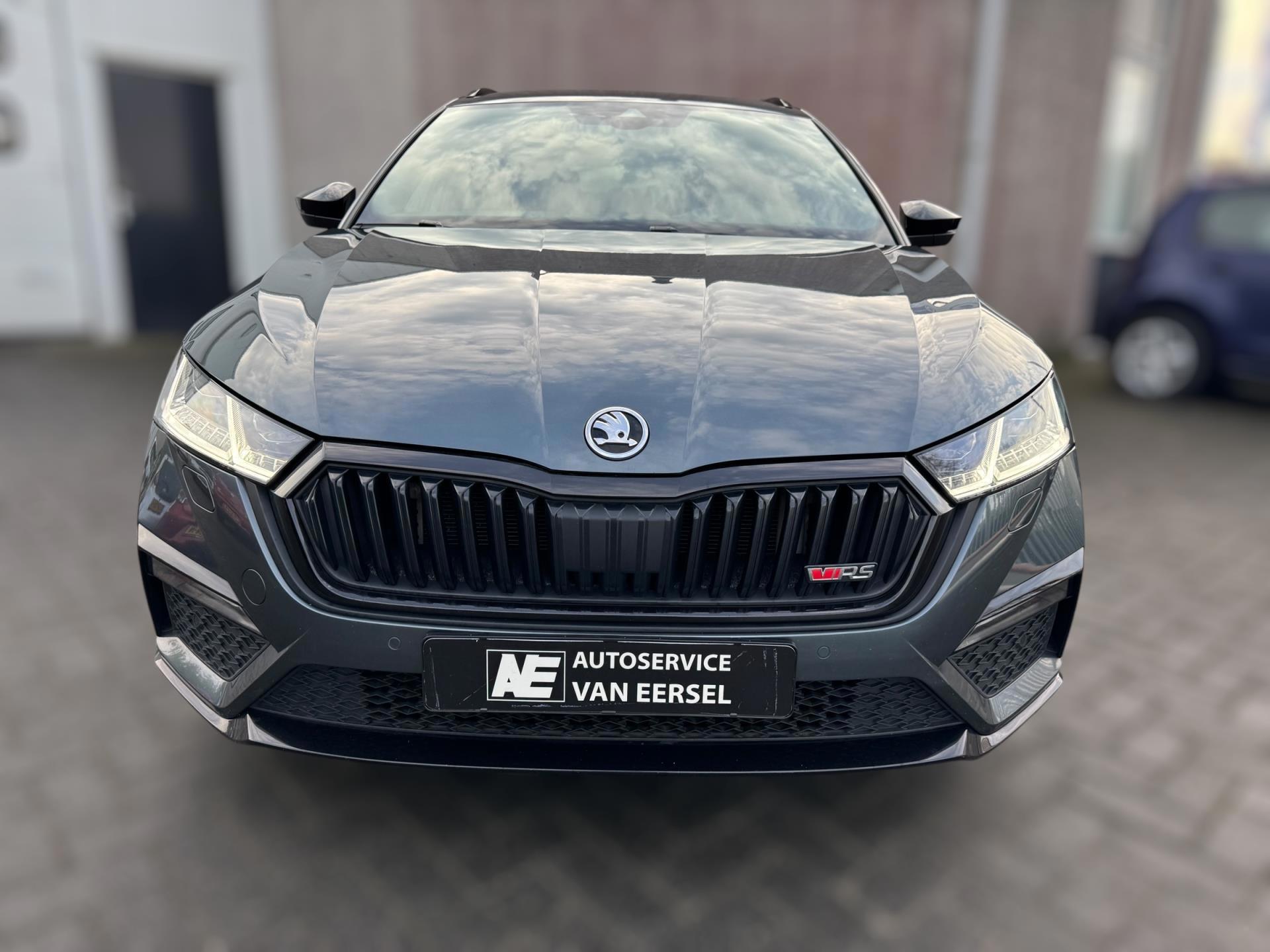 Skoda Octavia 1.4 TSI RS iV PHEV Business SOH 95 (2021), foto 5