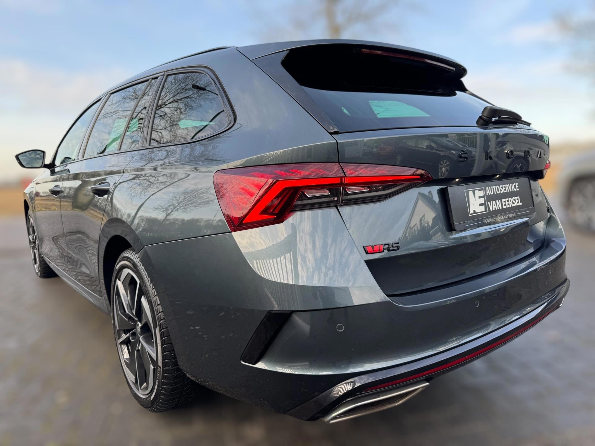 Skoda Octavia 1.4 TSI RS iV PHEV Business SOH 95 (2021), foto 46