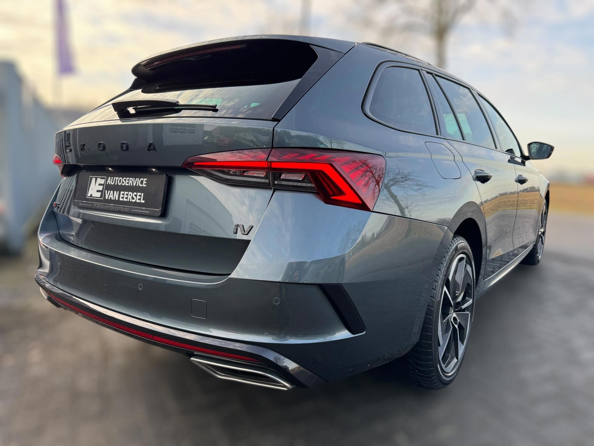 Skoda Octavia 1.4 TSI RS iV PHEV Business SOH 95 (2021), foto 47