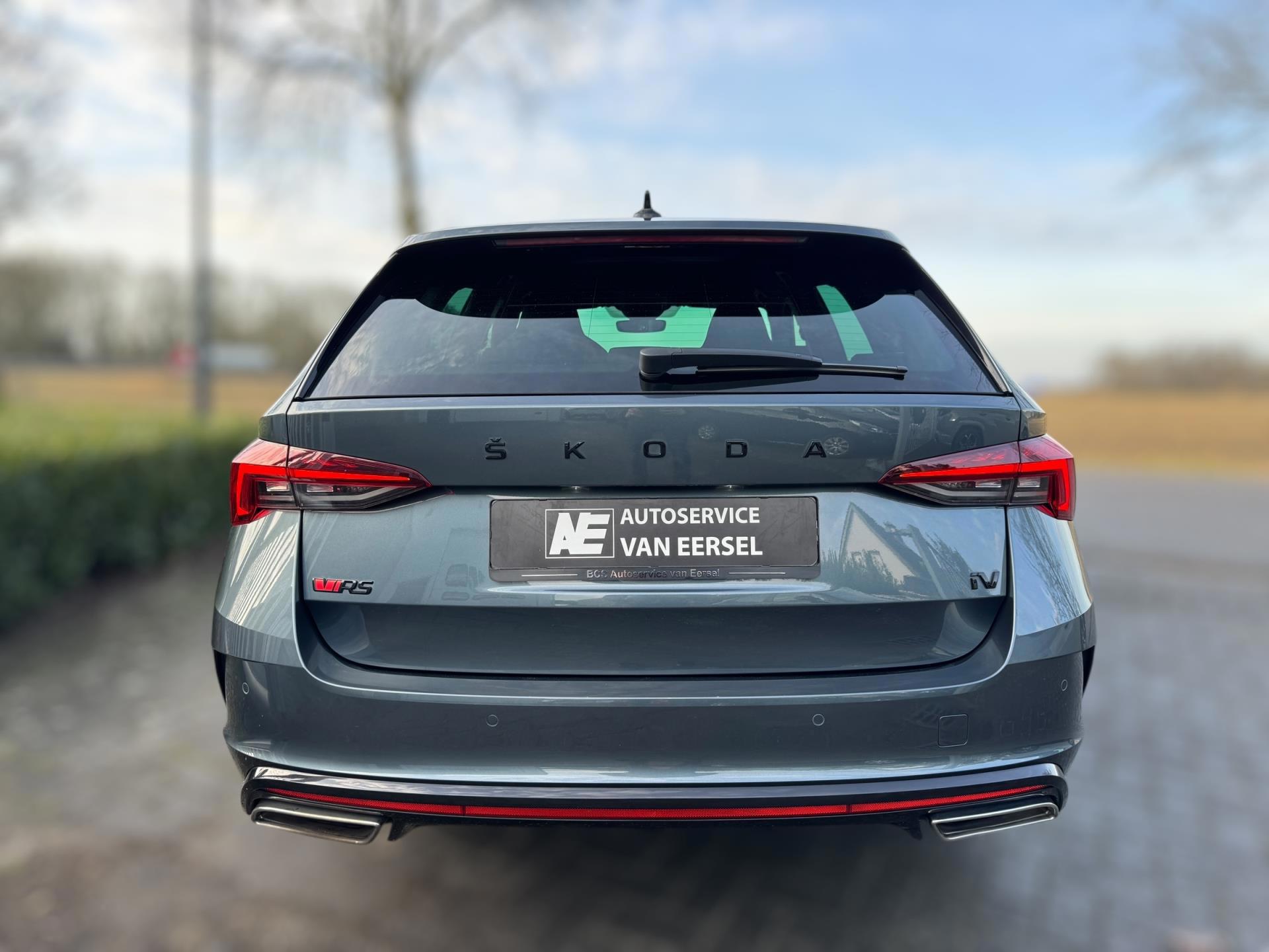 Skoda Octavia 1.4 TSI RS iV PHEV Business SOH 95 (2021), foto 48