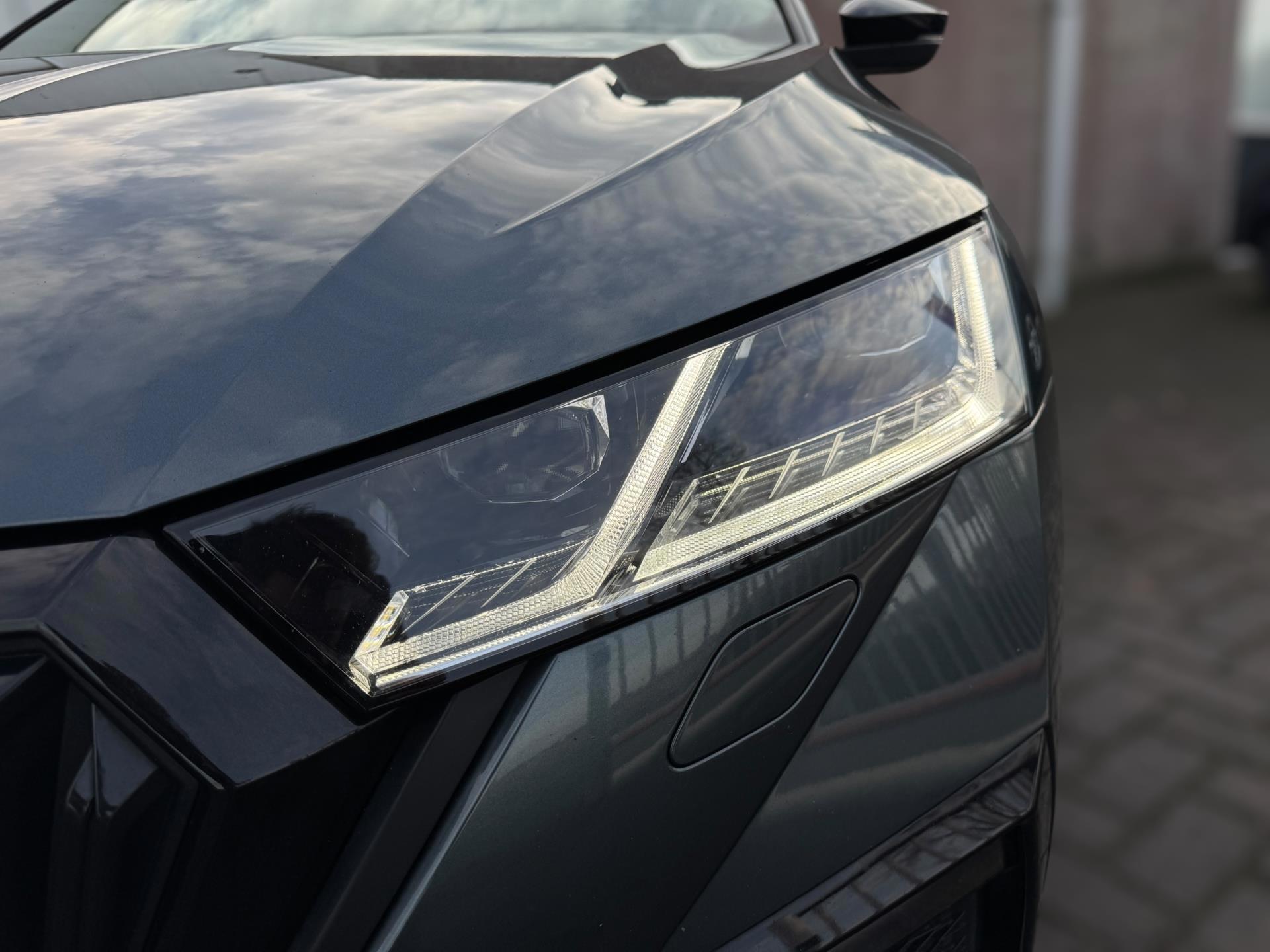 Skoda Octavia 1.4 TSI RS iV PHEV Business SOH 95 (2021), foto 7