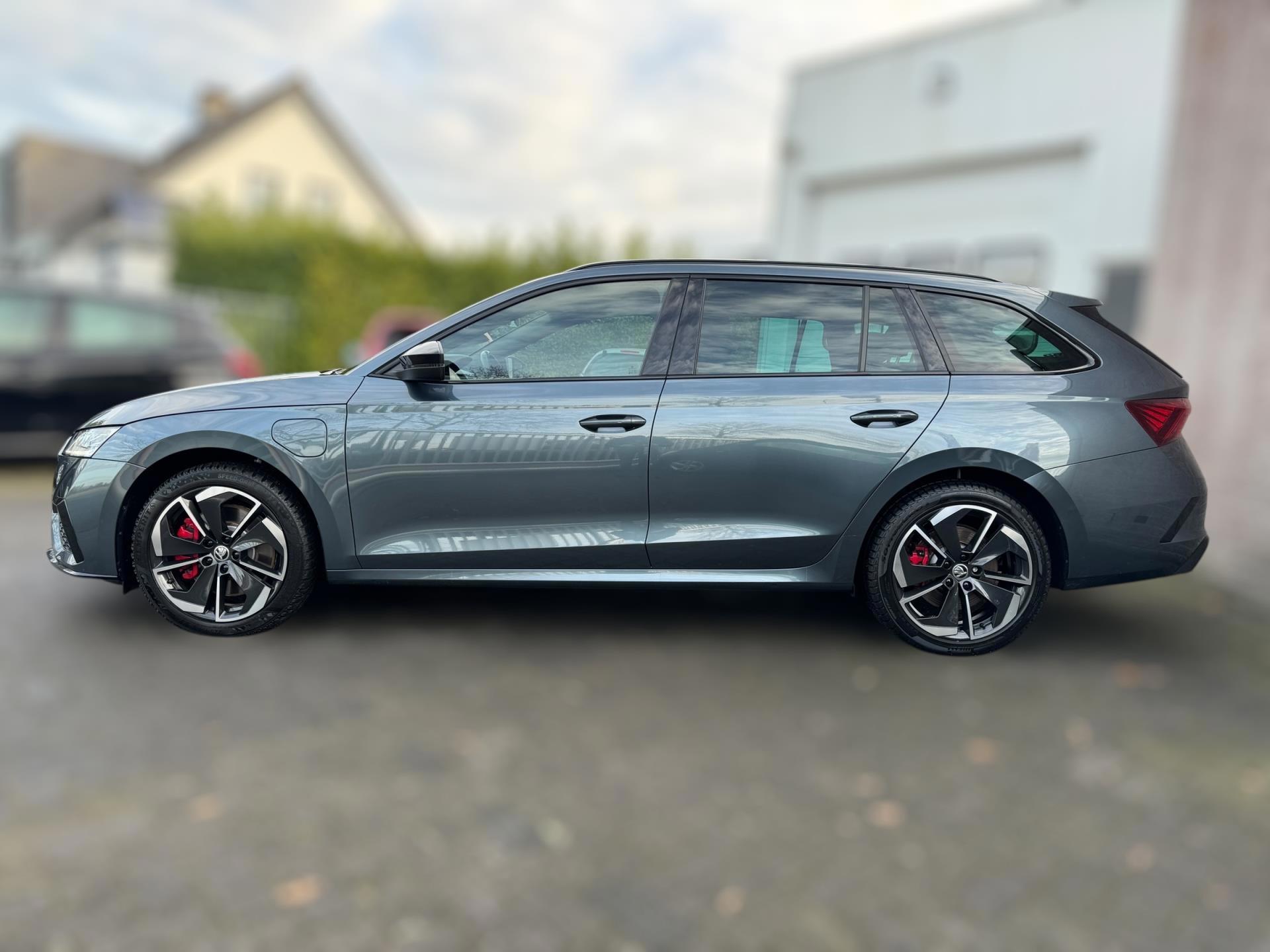 Skoda Octavia 1.4 TSI RS iV PHEV Business SOH 95 (2021), foto 8