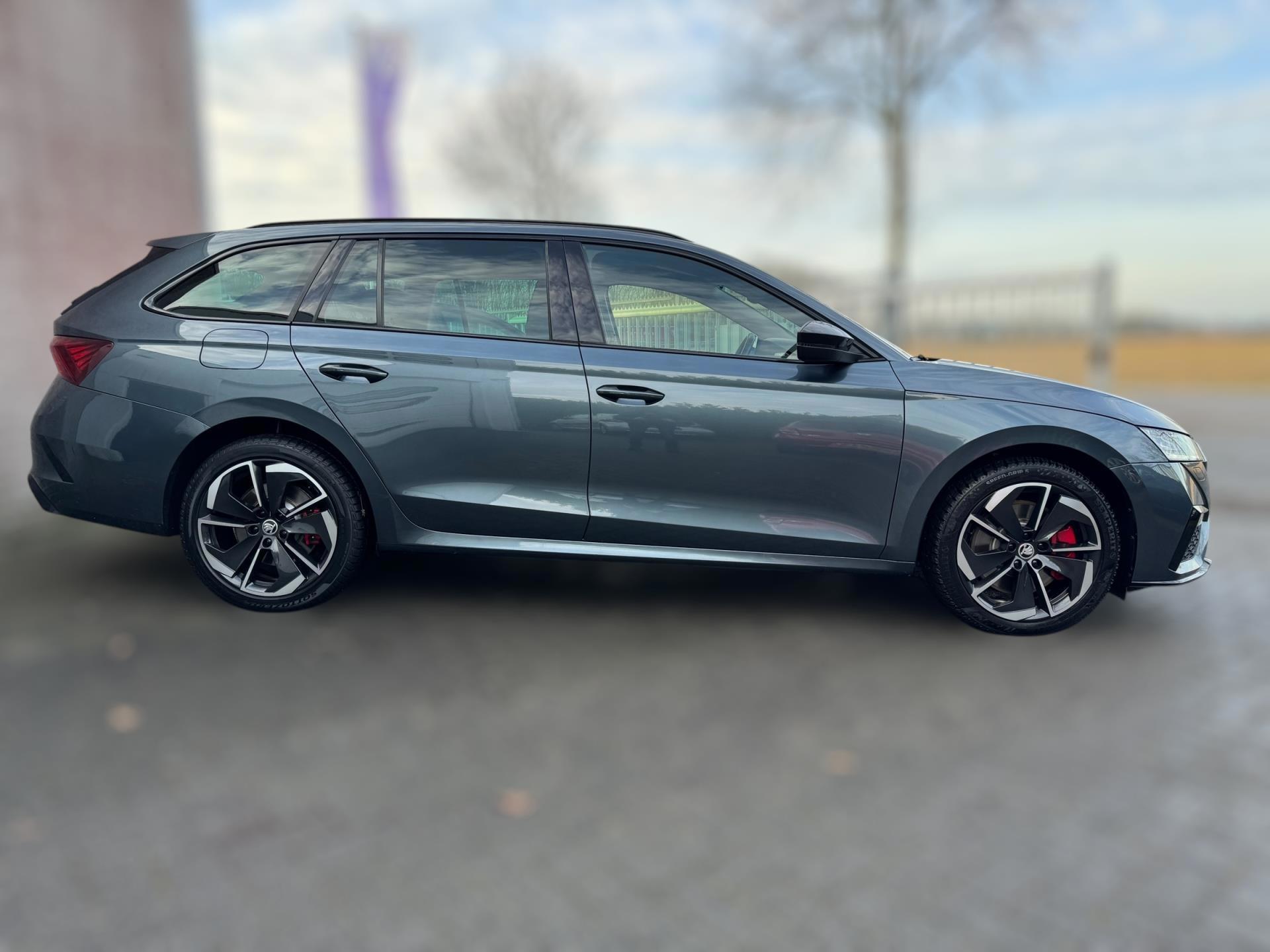 Skoda Octavia 1.4 TSI RS iV PHEV Business SOH 95 (2021), foto 9
