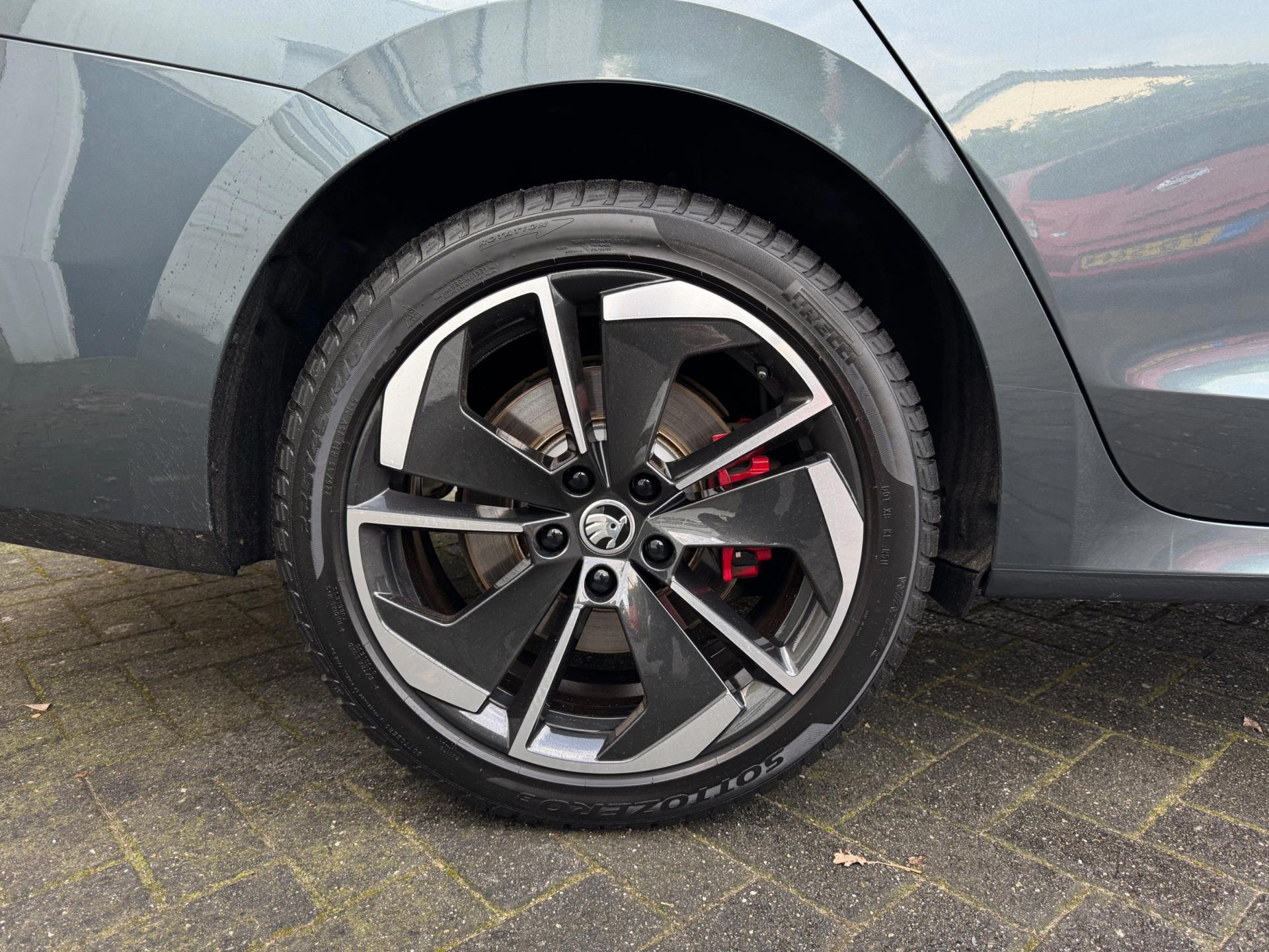 Skoda Octavia 1.4 TSI RS iV PHEV Business SOH 95 (2021), foto 10