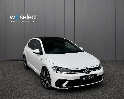 Volkswagen Polo 1.0 TSI R-Line (2023)