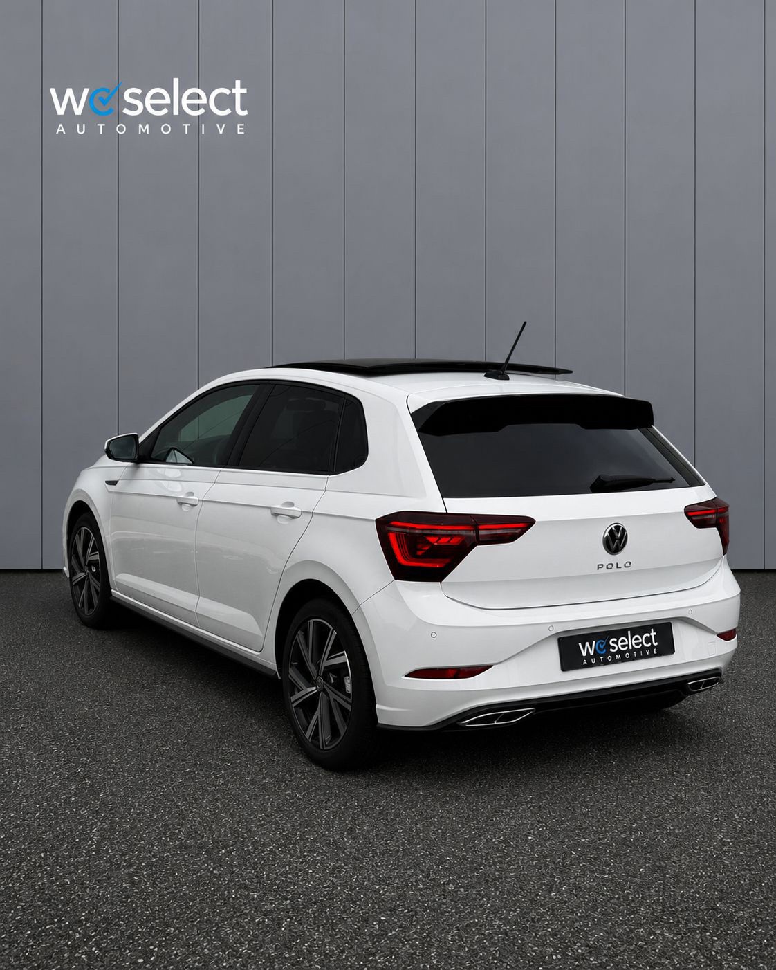 Volkswagen Polo 1.0 TSI R-Line (2023), foto 8