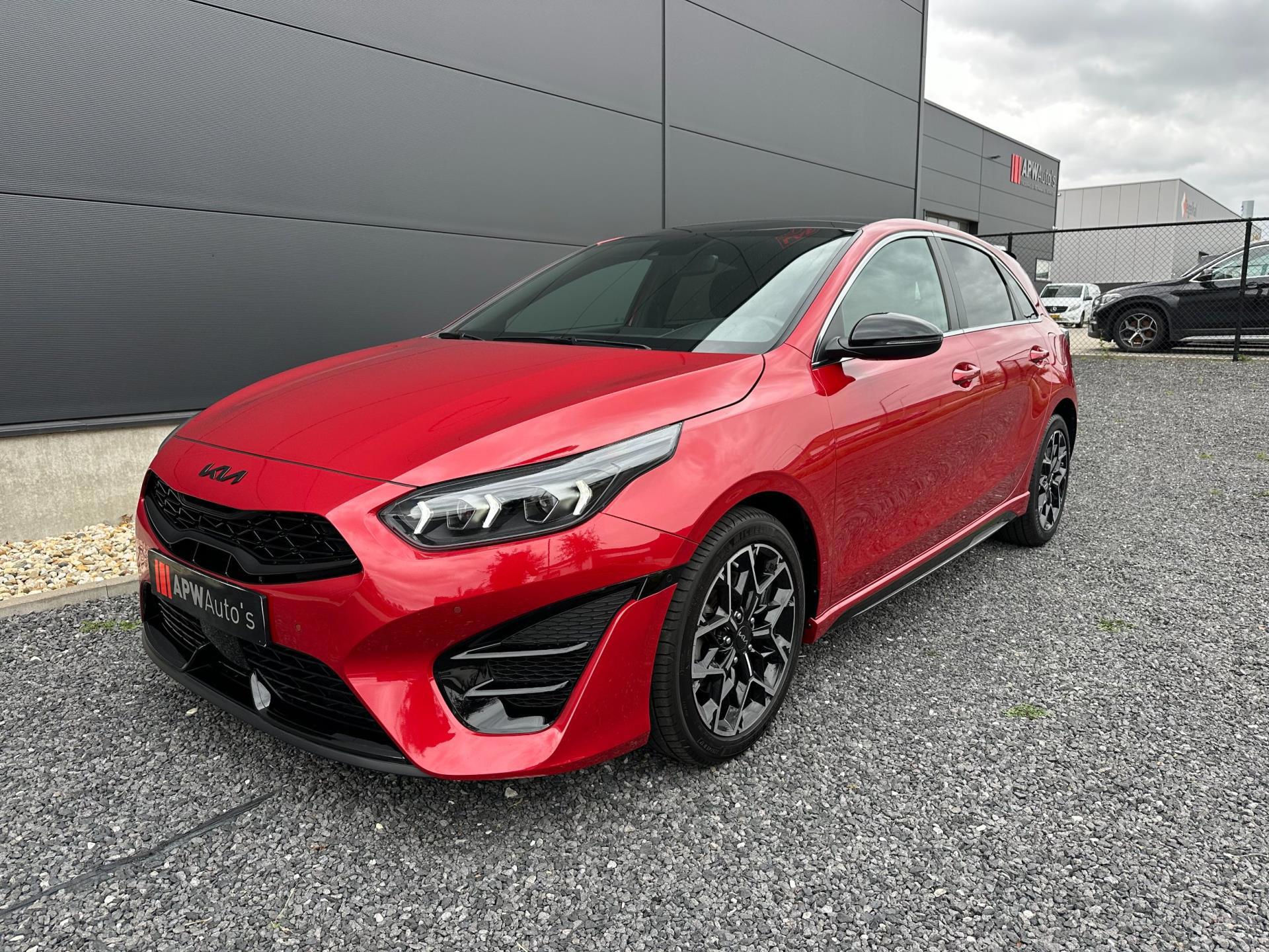 Kia Ceed 1.0 T-GDi GT-Line Actie (2024), foto 2