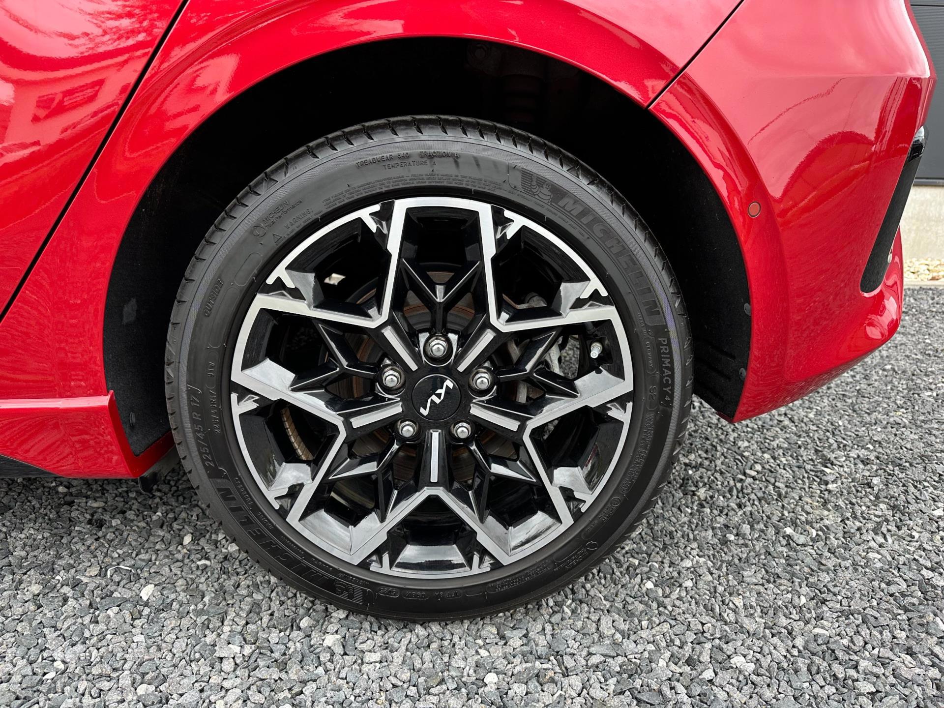Kia Ceed 1.0 T-GDi GT-Line Actie (2024), foto 12
