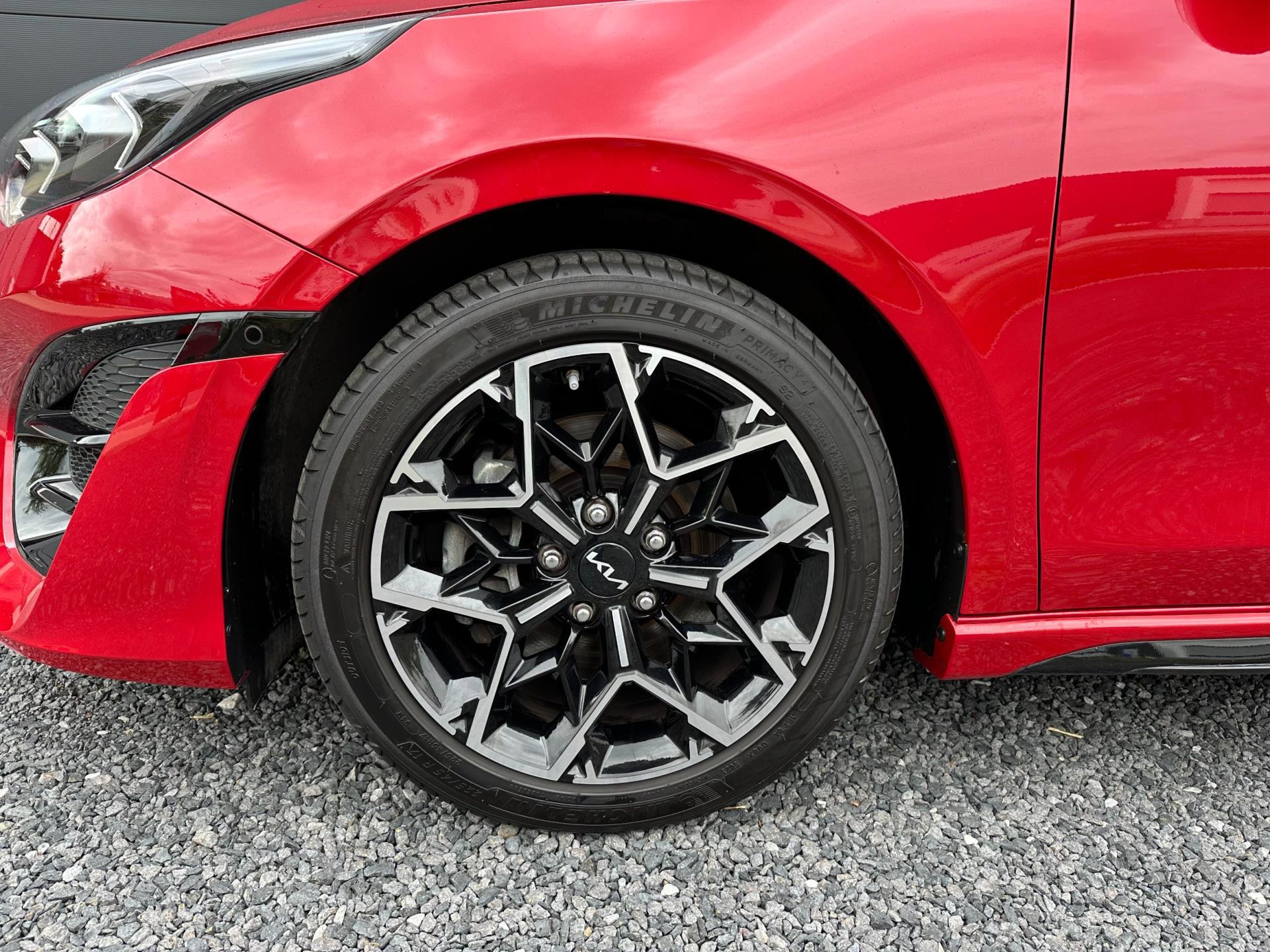 Kia Ceed 1.0 T-GDi GT-Line Actie (2024), foto 13
