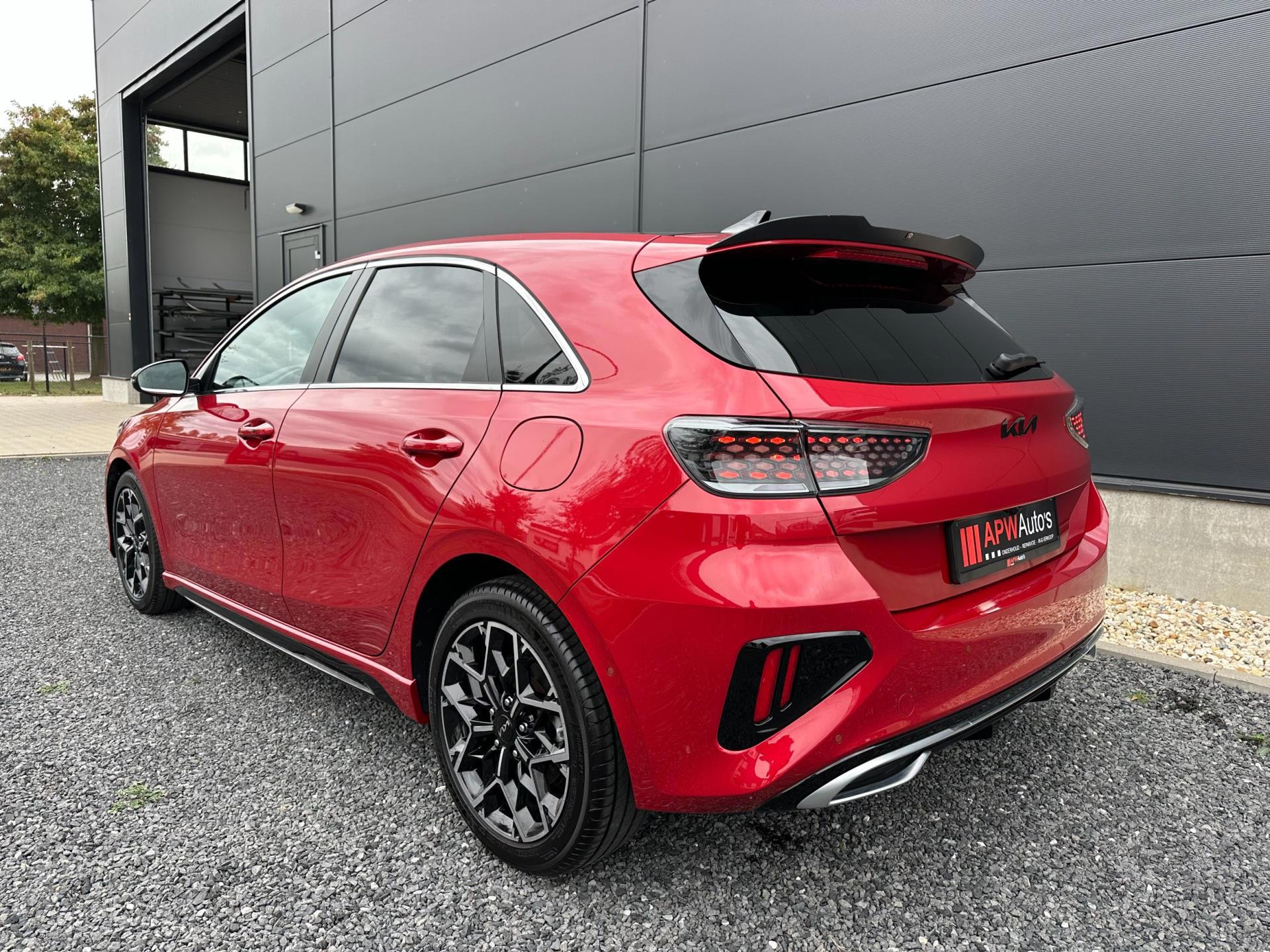 Kia Ceed 1.0 T-GDi GT-Line Actie (2024), foto 4