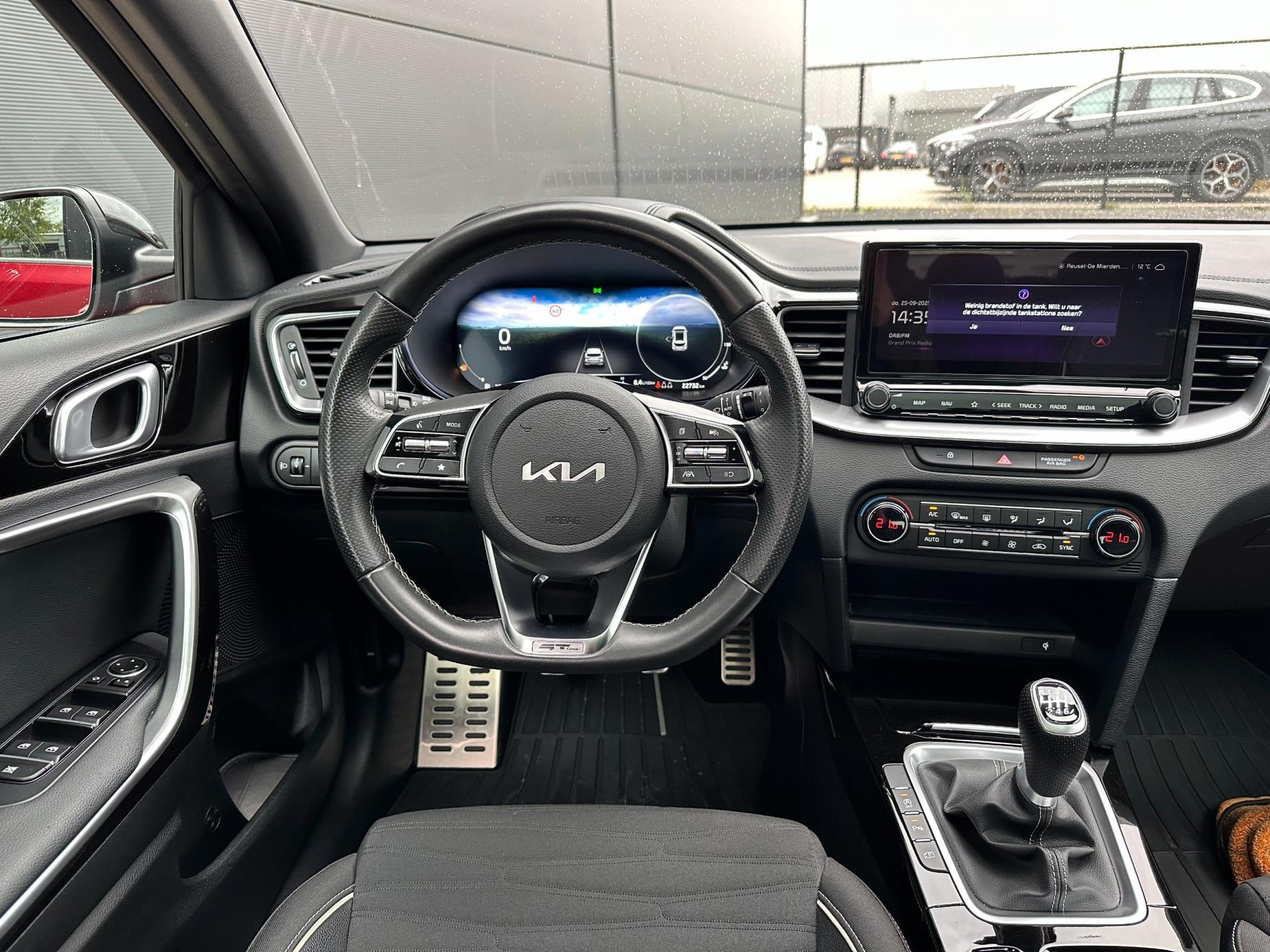 Kia Ceed 1.0 T-GDi GT-Line Actie (2024), foto 5