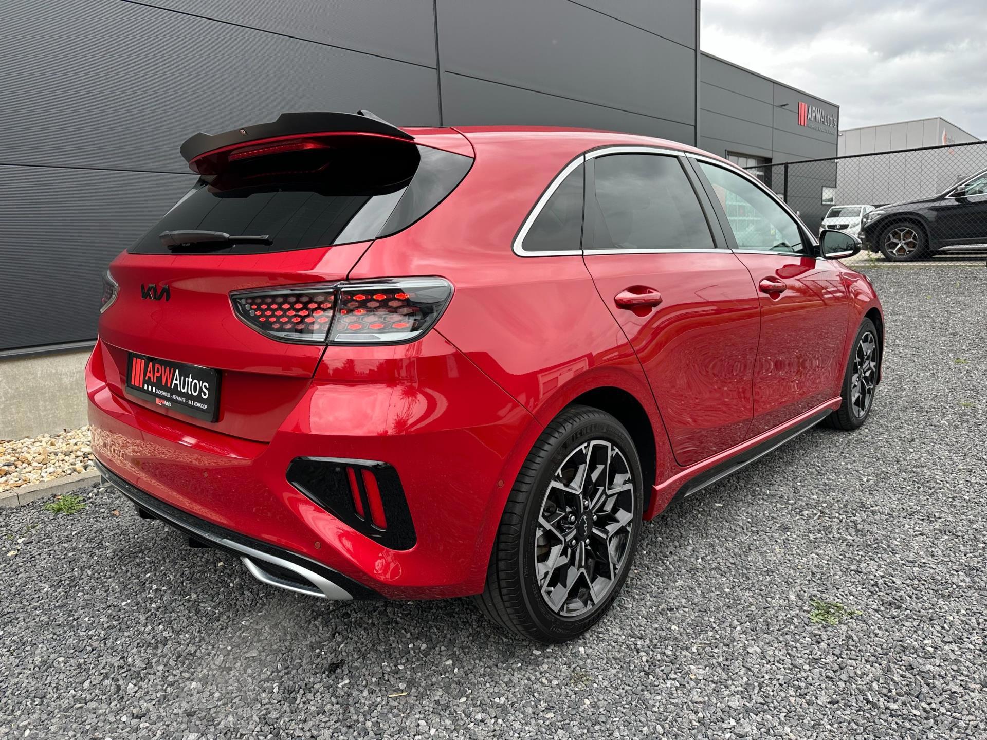 Kia Ceed 1.0 T-GDi GT-Line Actie (2024), foto 6