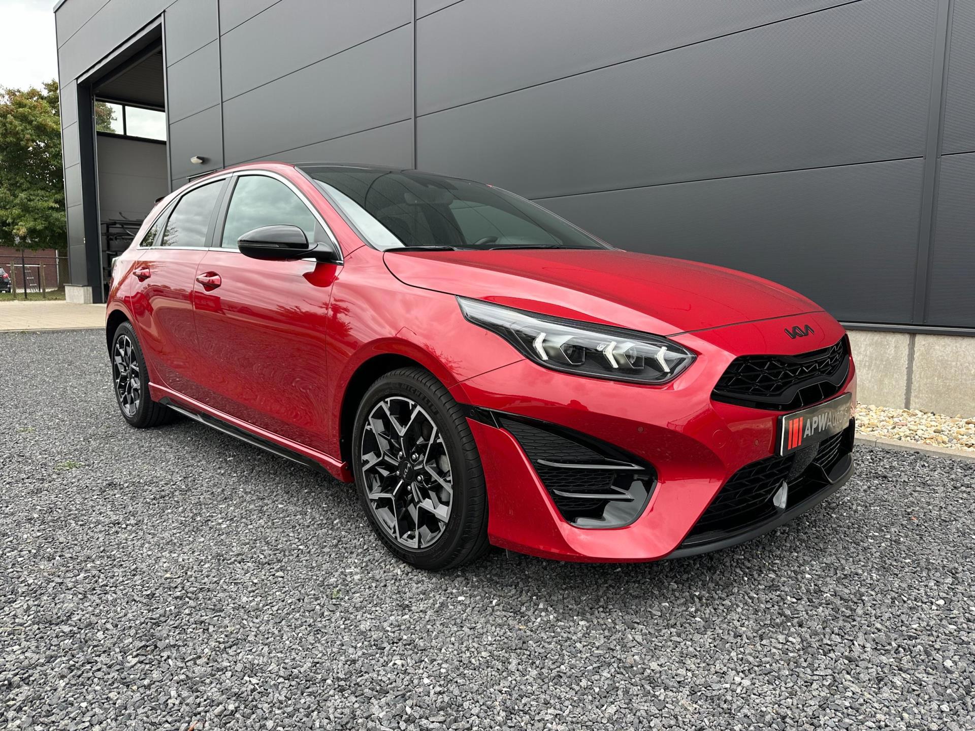 Kia Ceed 1.0 T-GDi GT-Line Actie (2024), foto 8