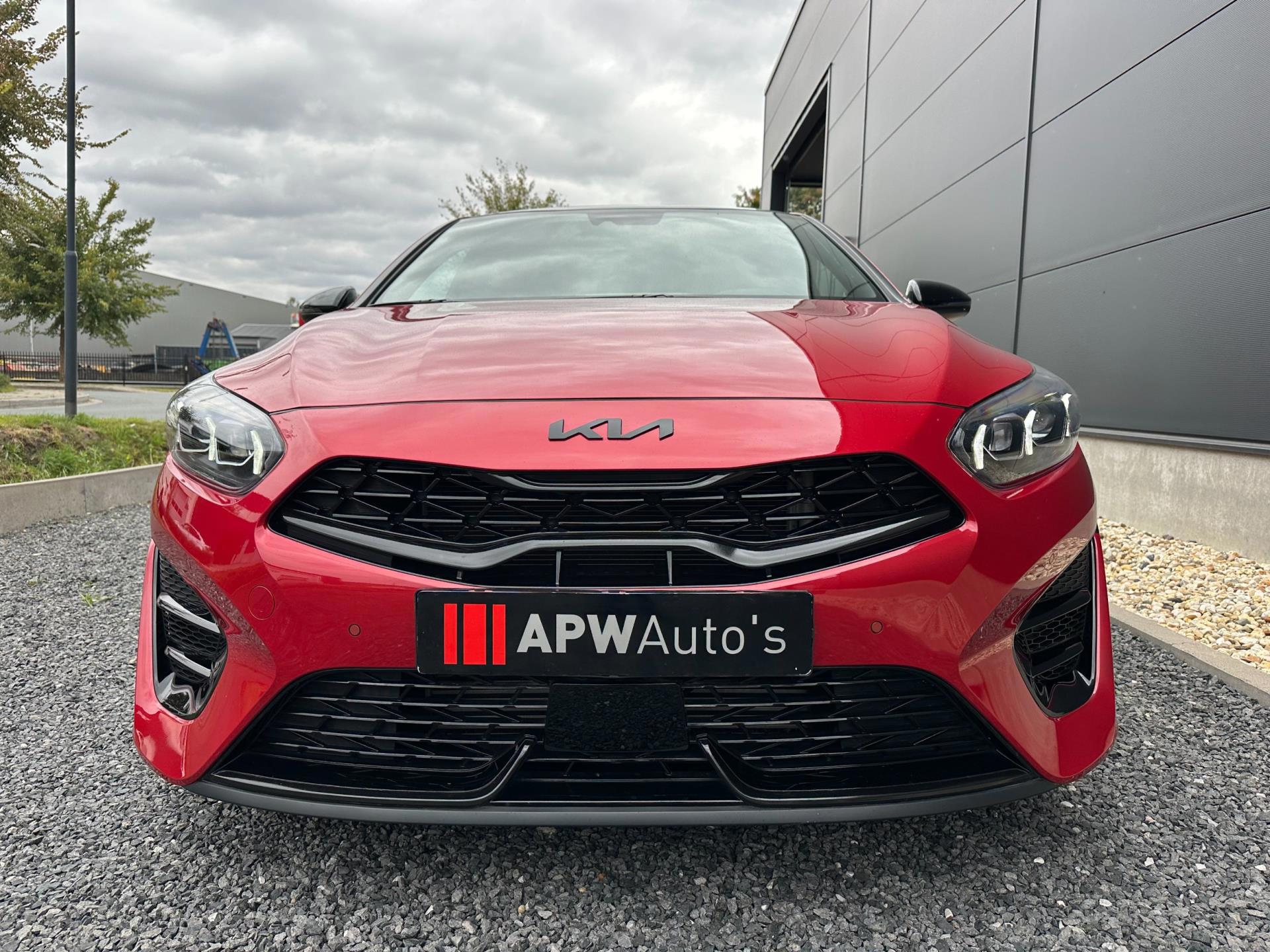 Kia Ceed 1.0 T-GDi GT-Line Actie (2024), foto 9