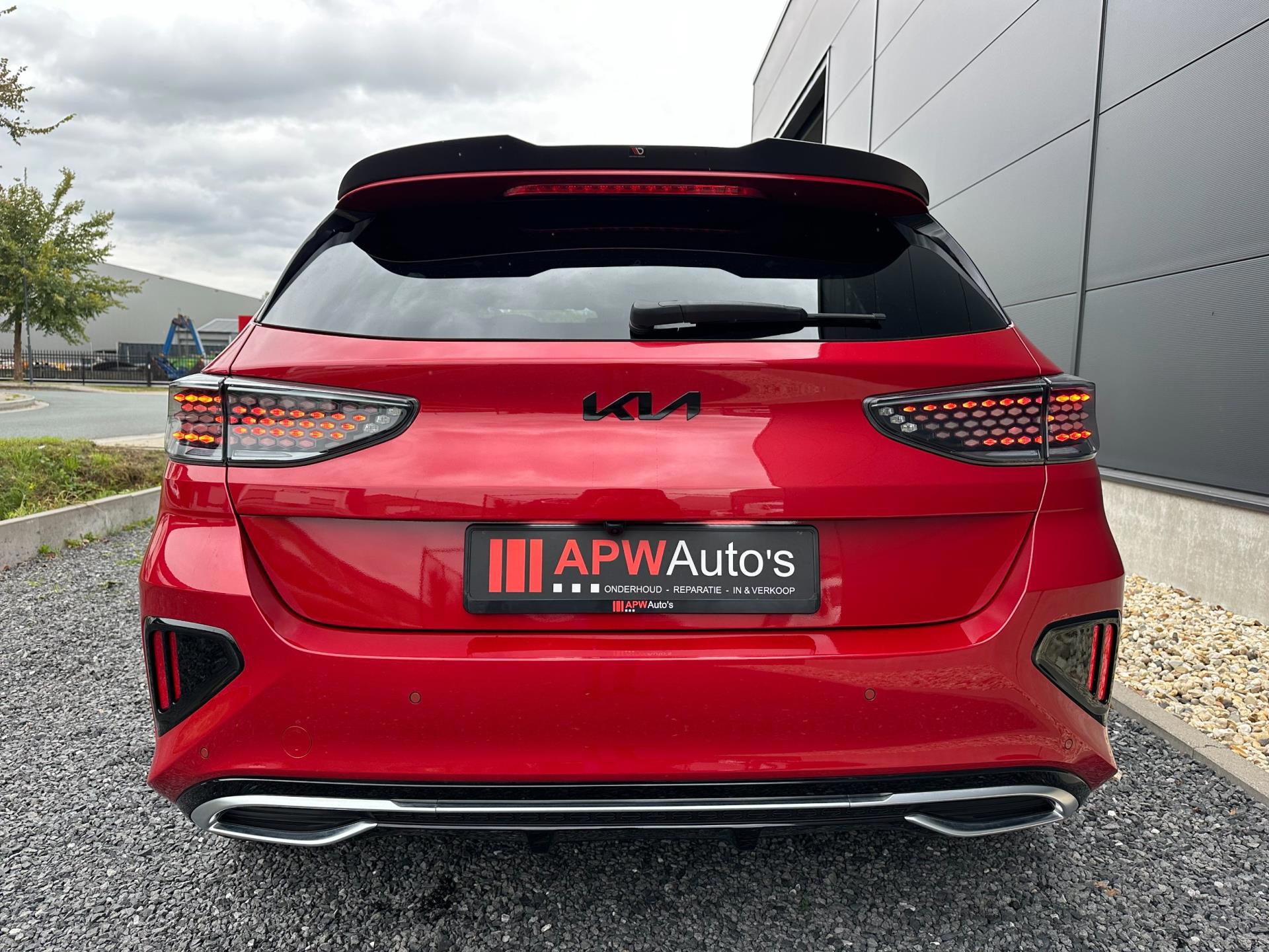 Kia Ceed 1.0 T-GDi GT-Line Actie (2024), foto 10