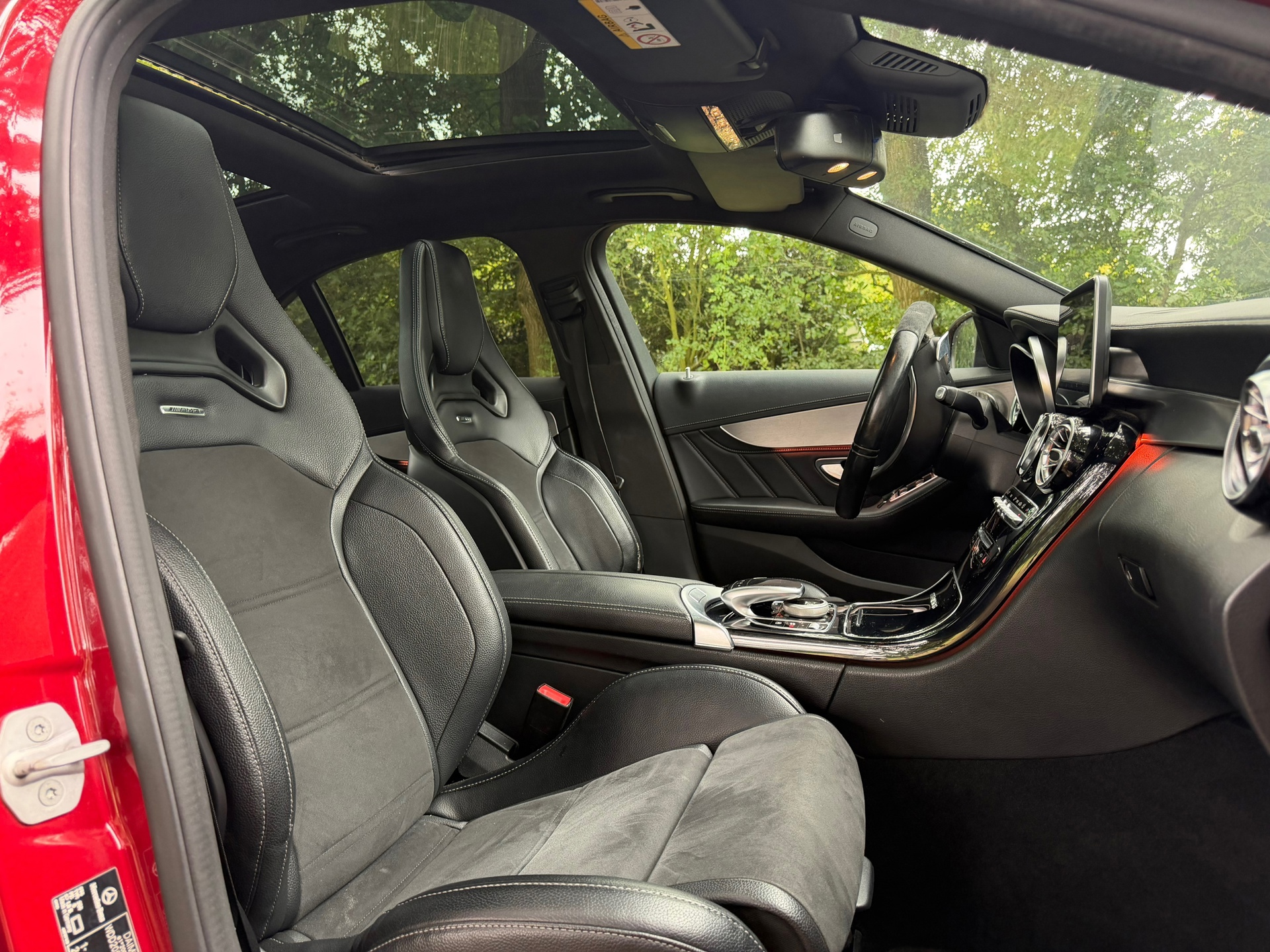 Mercedes-Benz C-klasse (2017), foto 12