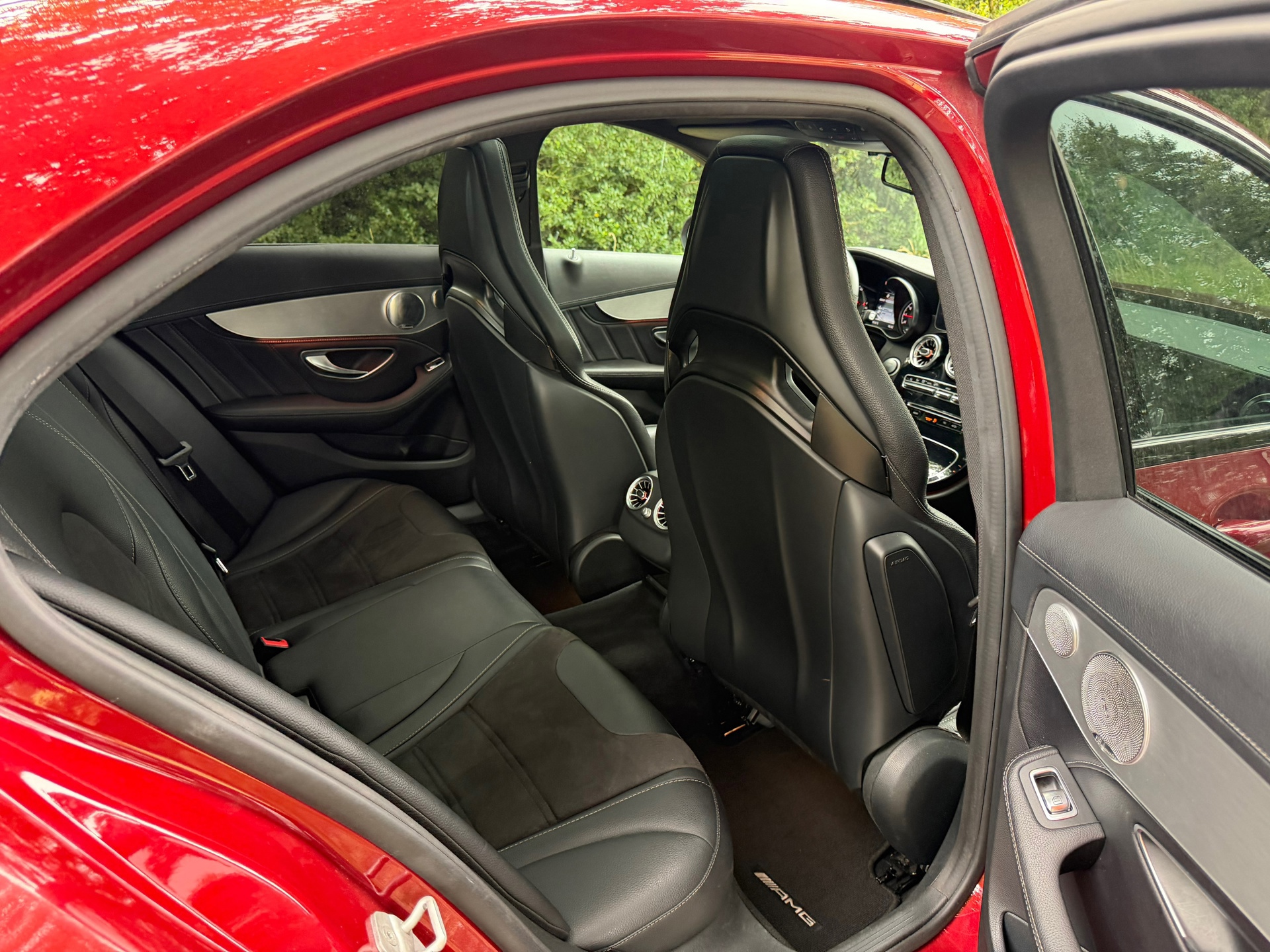 Mercedes-Benz C-klasse (2017), foto 13