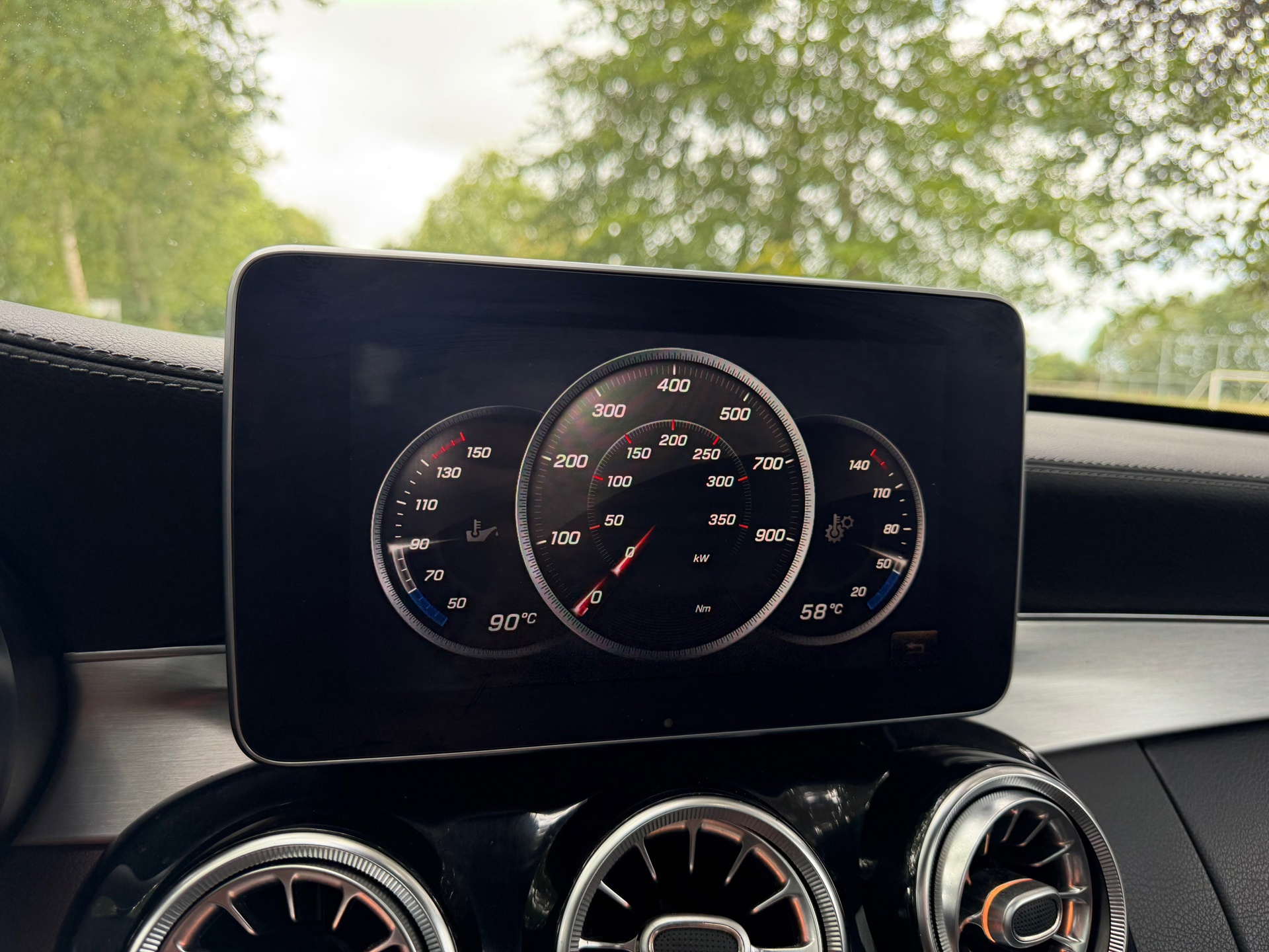 Mercedes-Benz C-klasse (2017), foto 23