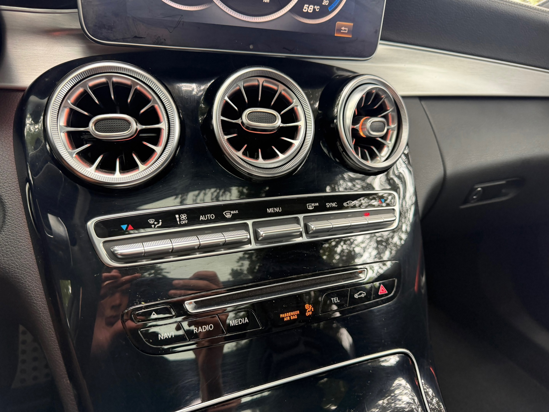 Mercedes-Benz C-klasse (2017), foto 25