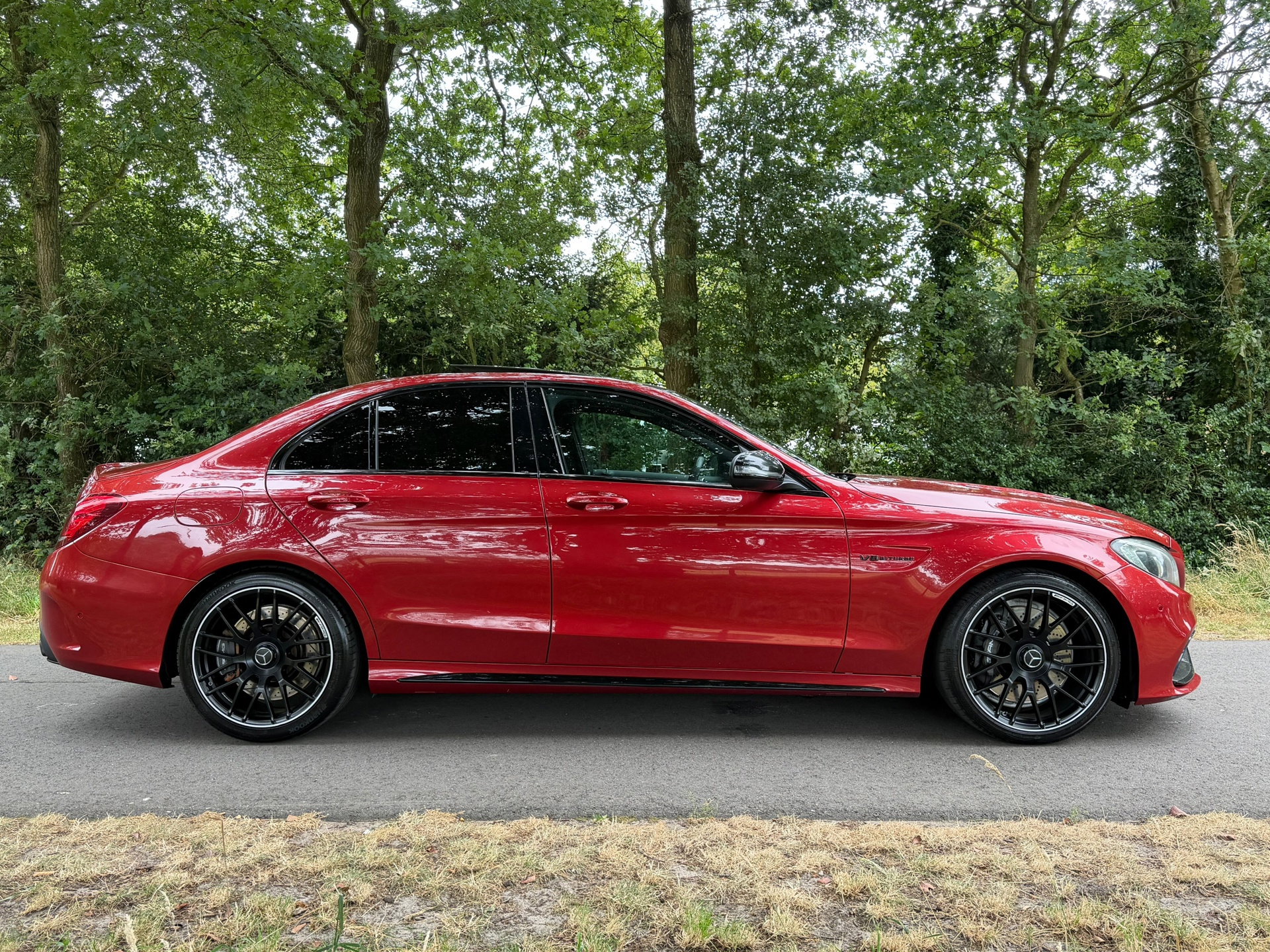 Mercedes-Benz C-klasse (2017), foto 7