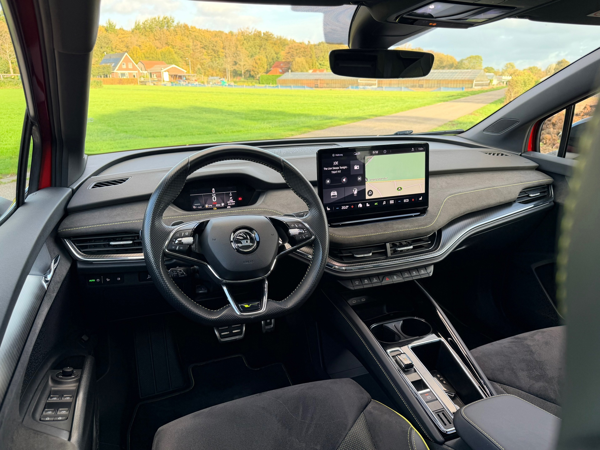 Skoda Enyaq Coupé iV 80 RS 92%SOH (2022), foto 2