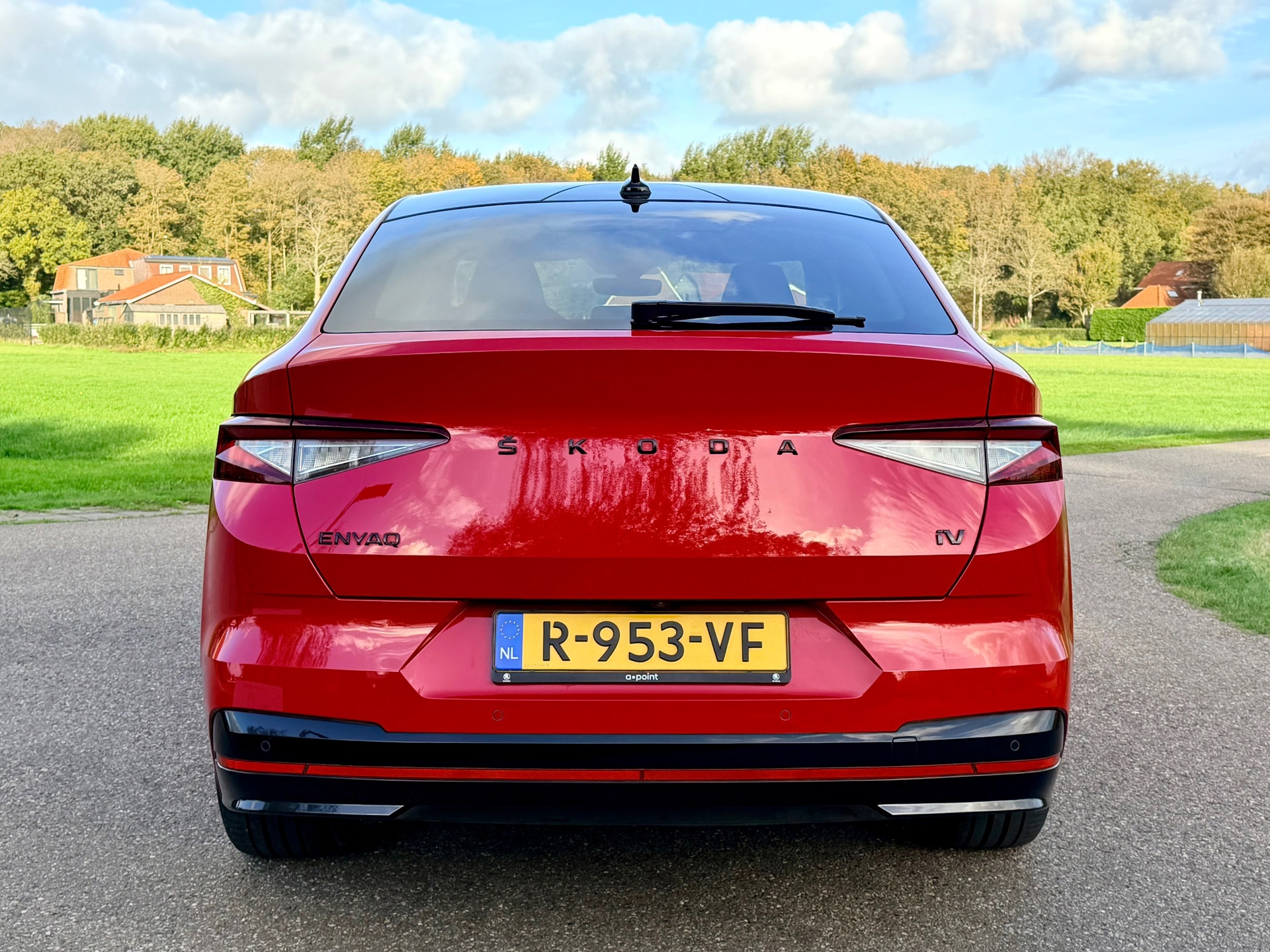 Skoda Enyaq Coupé iV 80 RS 92%SOH (2022), foto 11