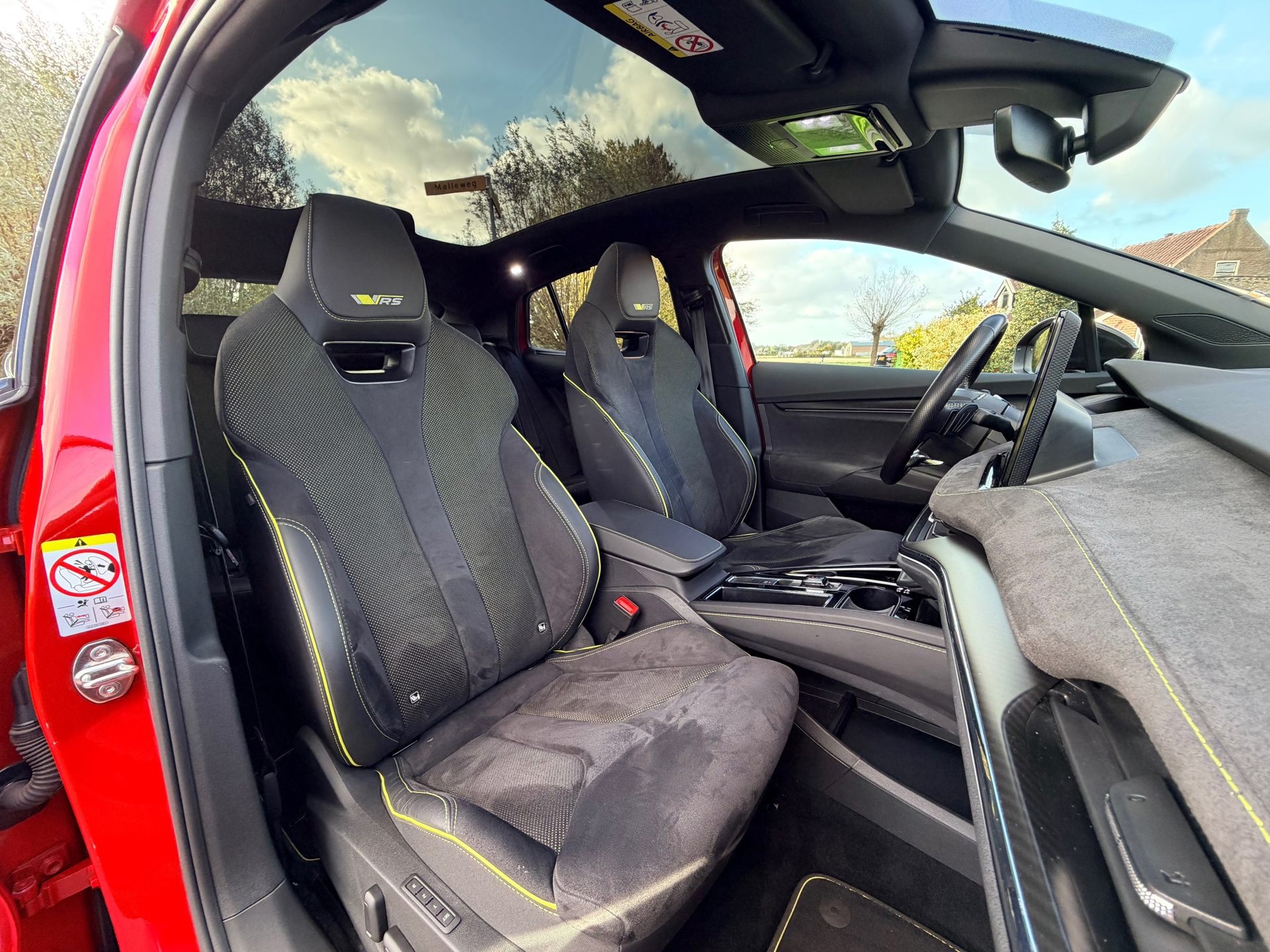 Skoda Enyaq Coupé iV 80 RS 92%SOH (2022), foto 16
