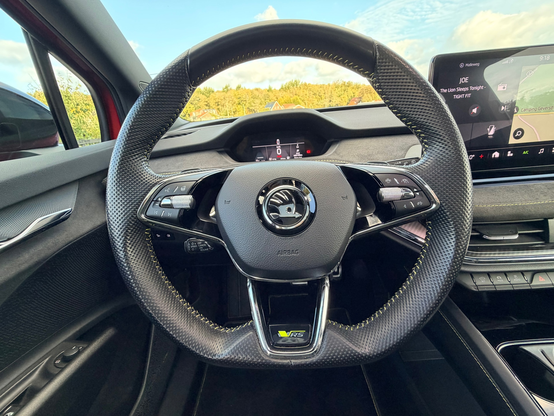 Skoda Enyaq Coupé iV 80 RS 92%SOH (2022), foto 18