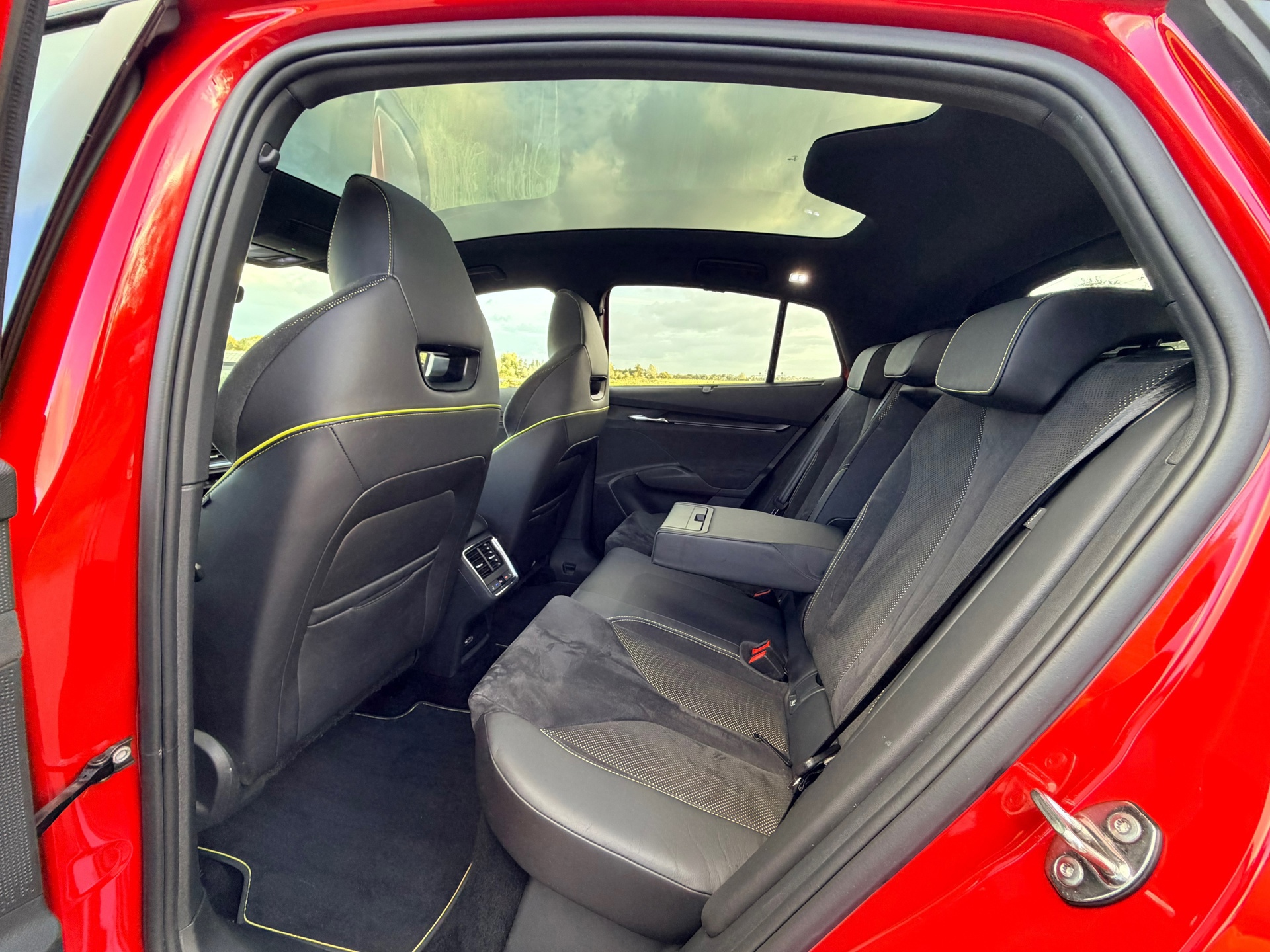 Skoda Enyaq Coupé iV 80 RS 92%SOH (2022), foto 19