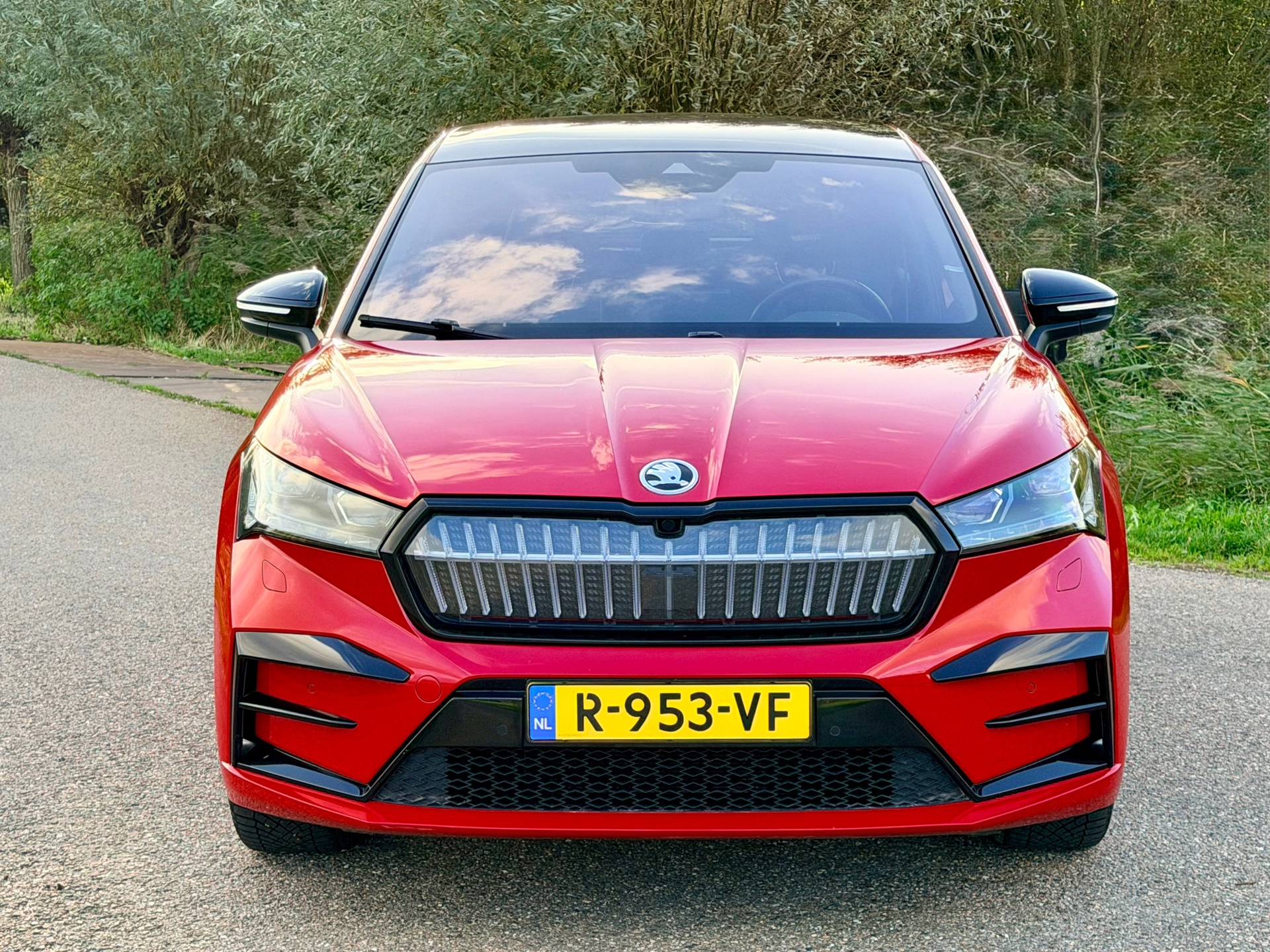 Skoda Enyaq Coupé iV 80 RS 92%SOH (2022), foto 3