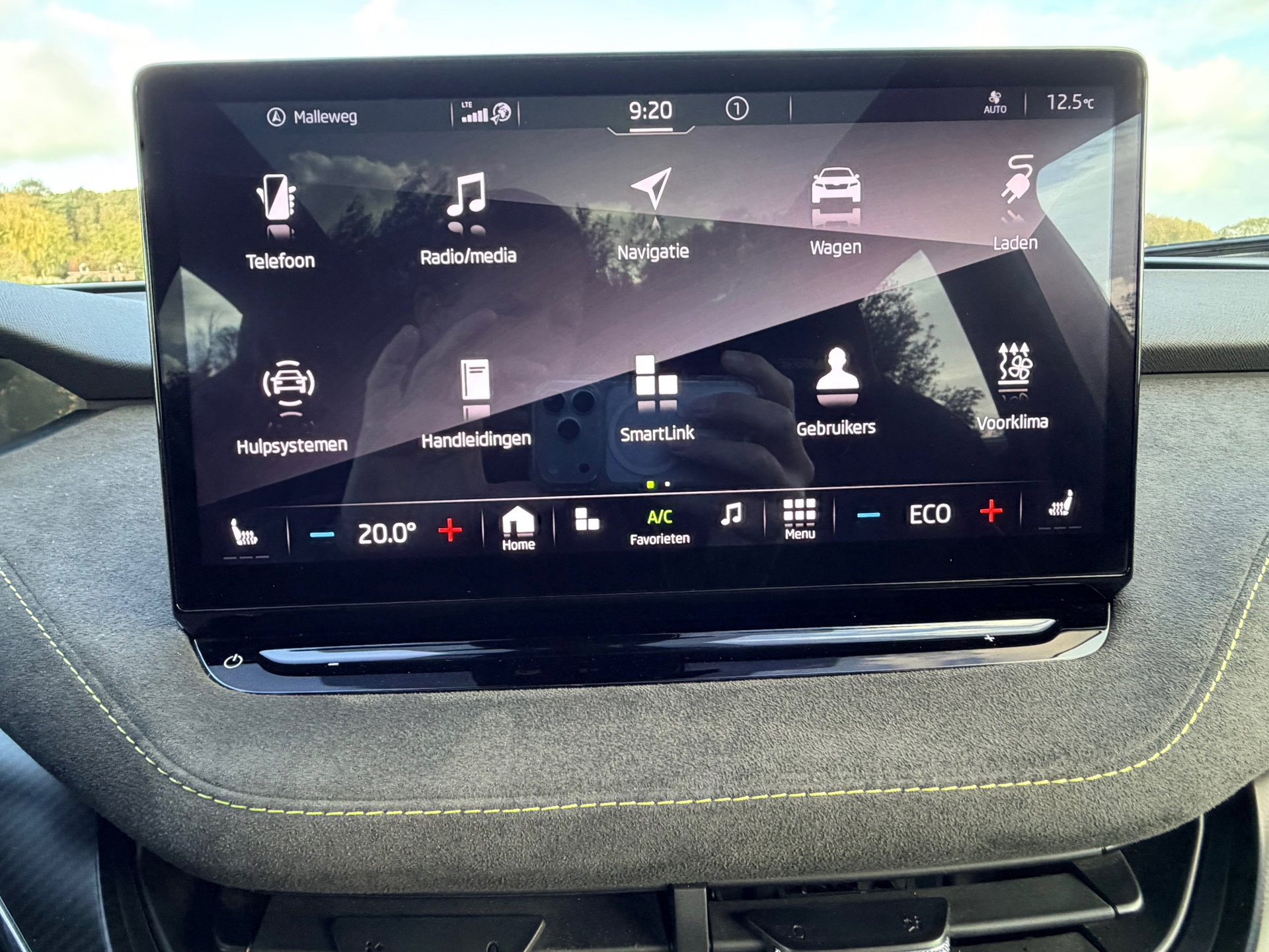 Skoda Enyaq Coupé iV 80 RS 92%SOH (2022), foto 25