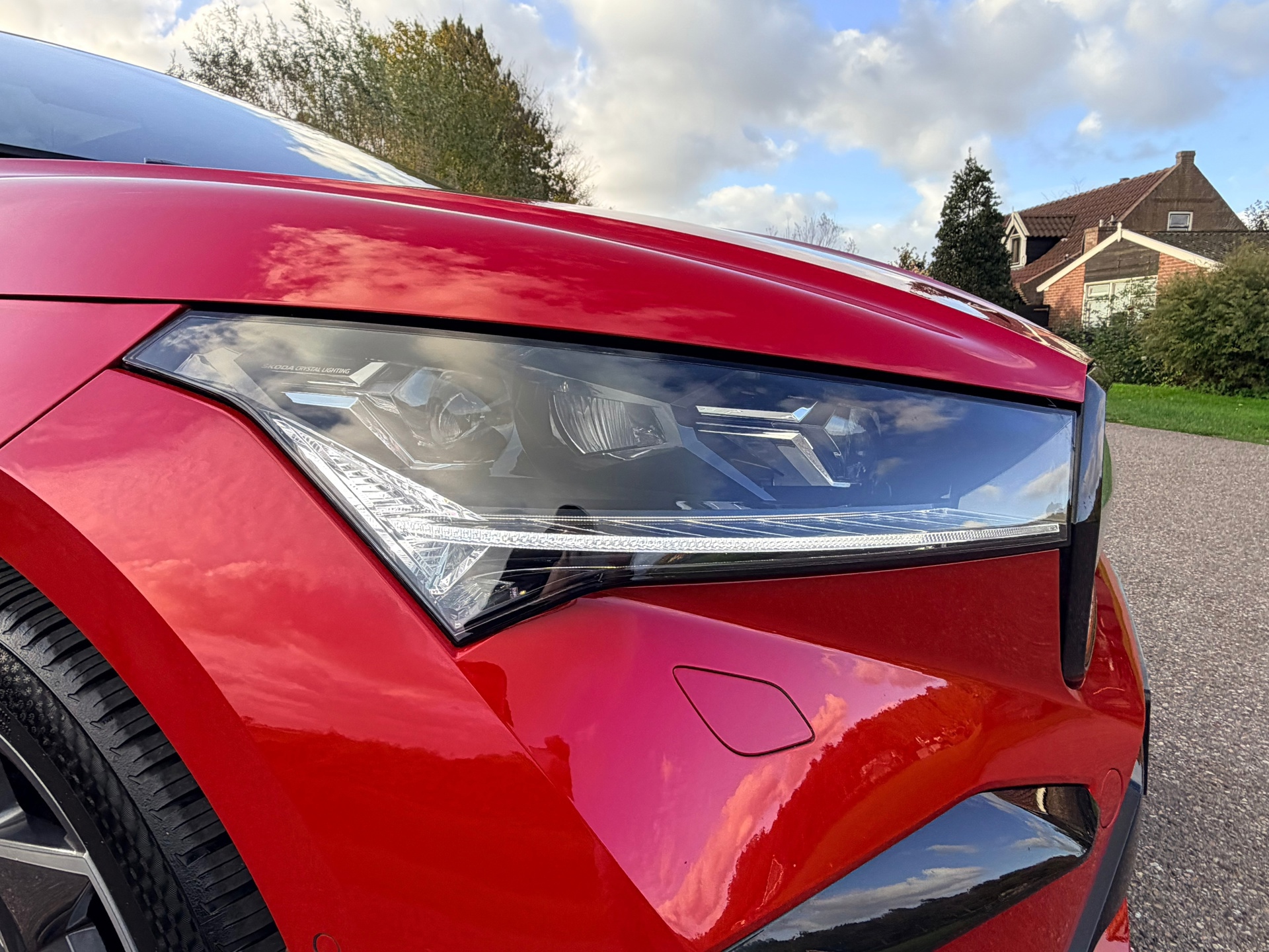 Skoda Enyaq Coupé iV 80 RS 92%SOH (2022), foto 28