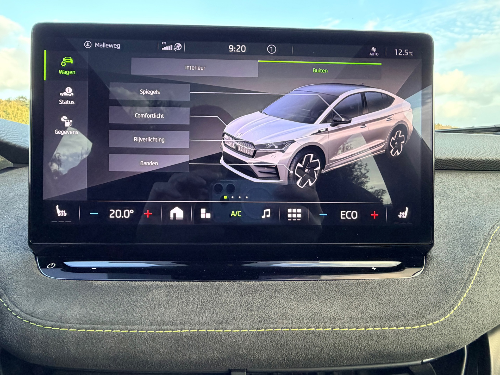 Skoda Enyaq Coupé iV 80 RS 92%SOH (2022), foto 29