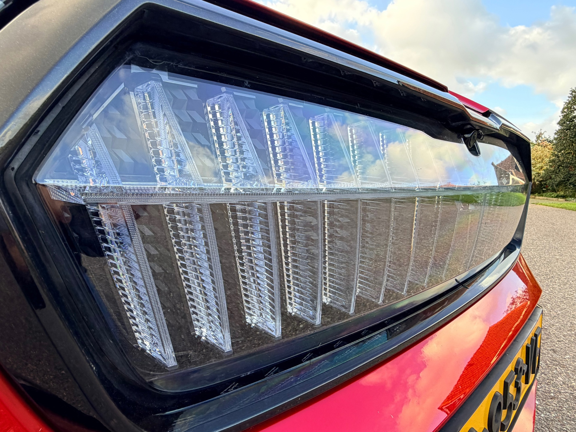 Skoda Enyaq Coupé iV 80 RS 92%SOH (2022), foto 30