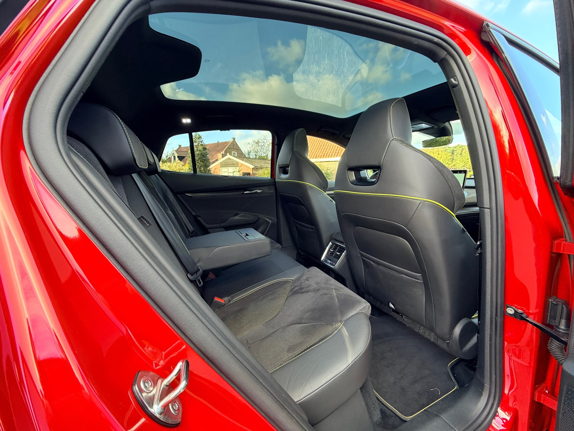 Skoda Enyaq Coupé iV 80 RS 92%SOH (2022), foto 35
