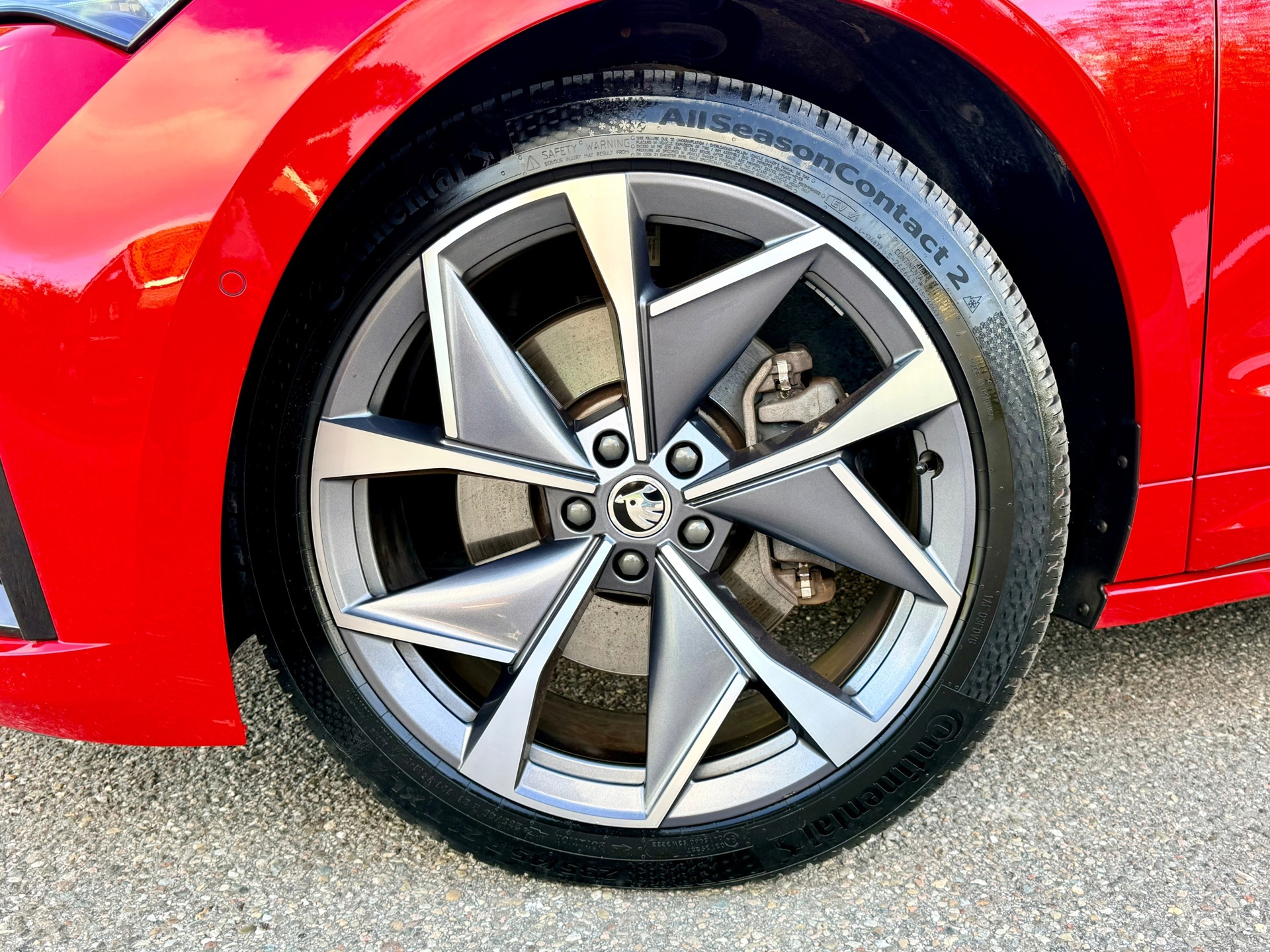 Skoda Enyaq Coupé iV 80 RS 92%SOH (2022), foto 42