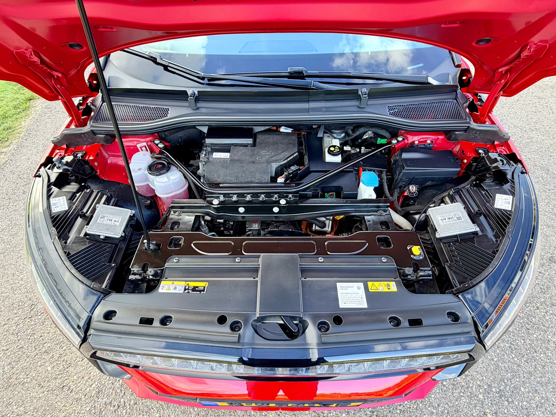 Skoda Enyaq Coupé iV 80 RS 92%SOH (2022), foto 43