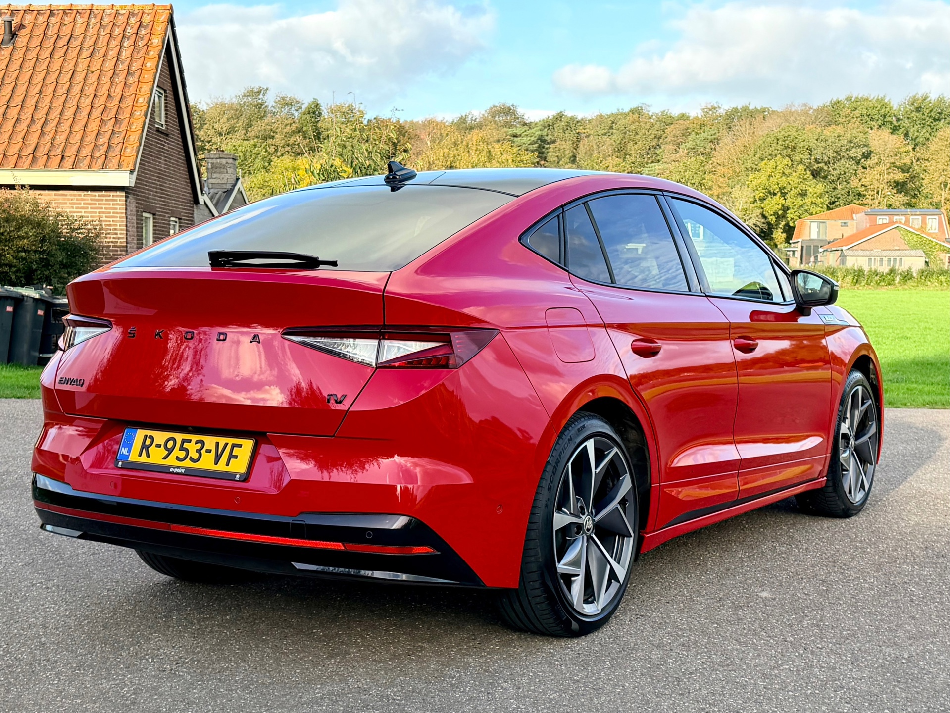 Skoda Enyaq Coupé iV 80 RS 92%SOH (2022), foto 9