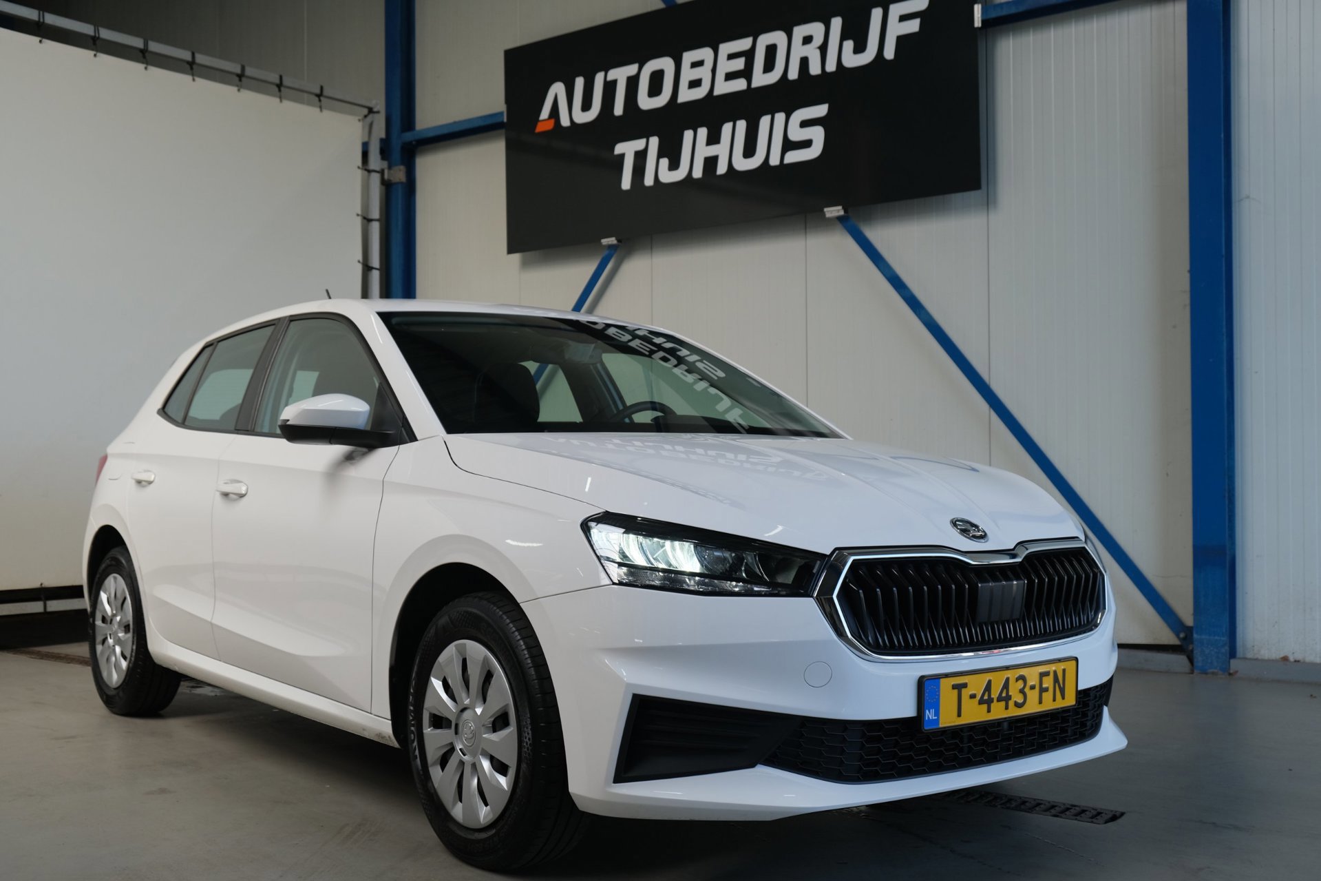 Skoda Fabia 1.0 TSI Ambition (2023), foto 1