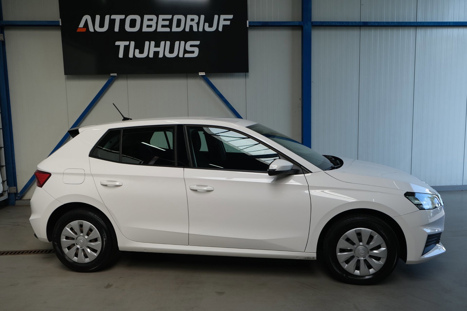 Skoda Fabia 1.0 TSI Ambition (2023), foto 2