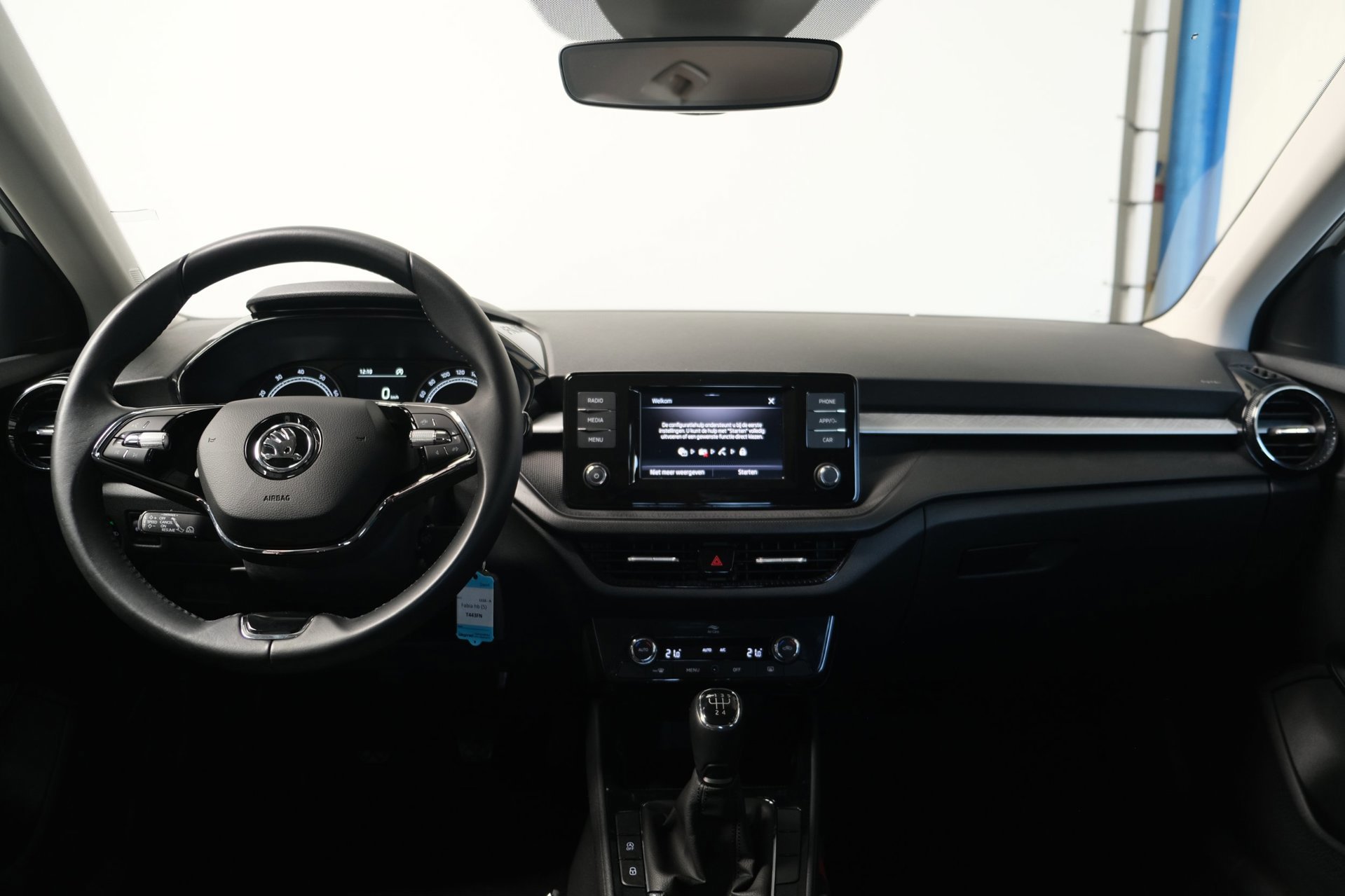 Skoda Fabia 1.0 TSI Ambition (2023), foto 14