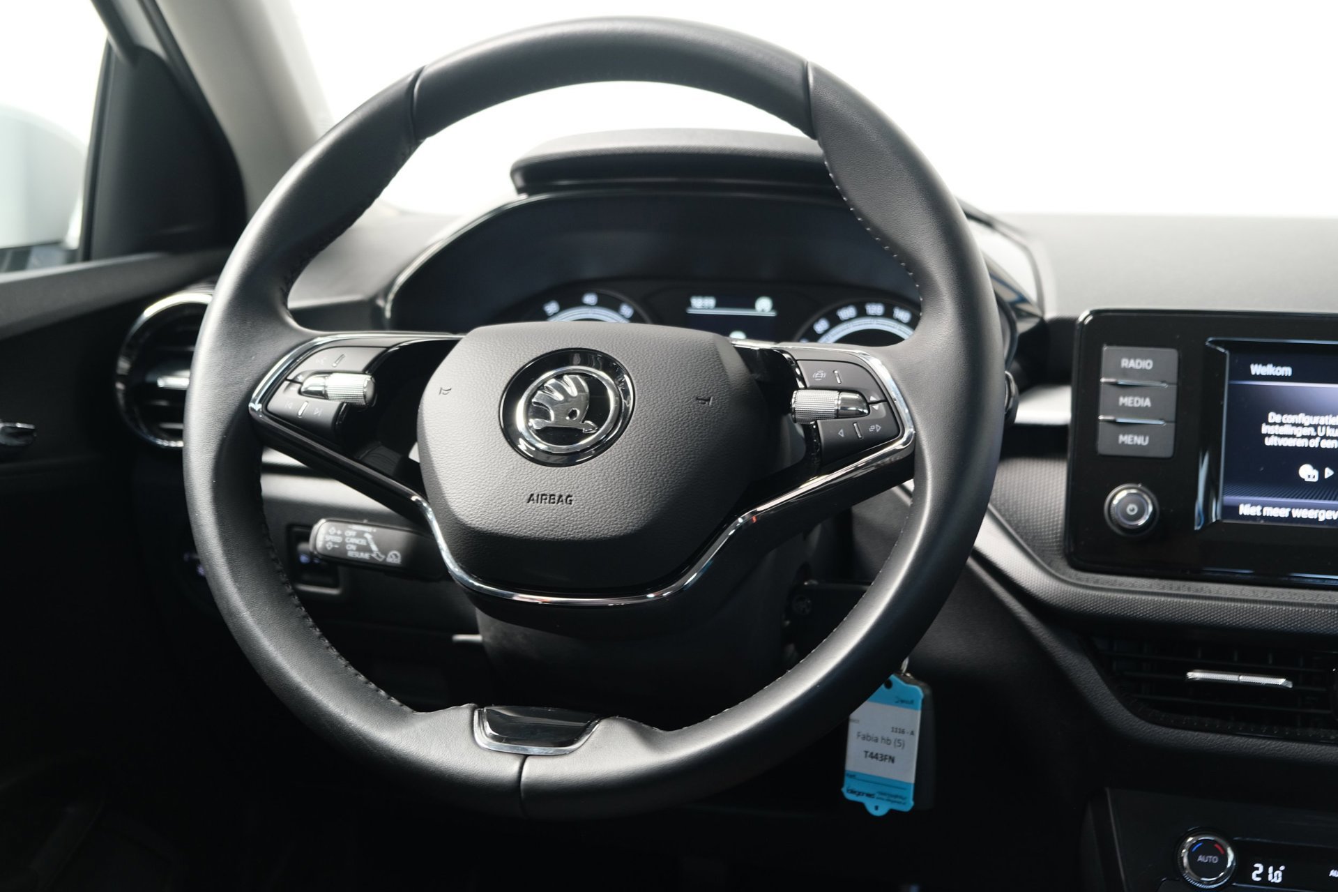 Skoda Fabia 1.0 TSI Ambition (2023), foto 15