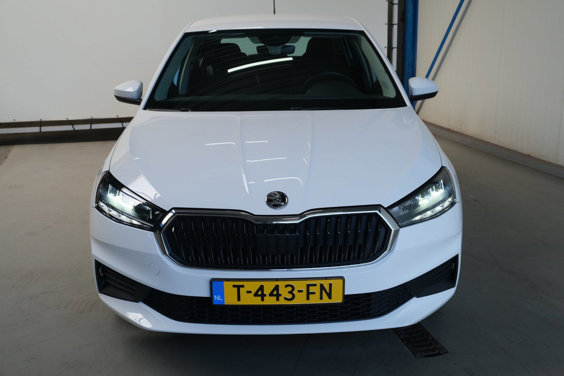 Skoda Fabia 1.0 TSI Ambition (2023), foto 3