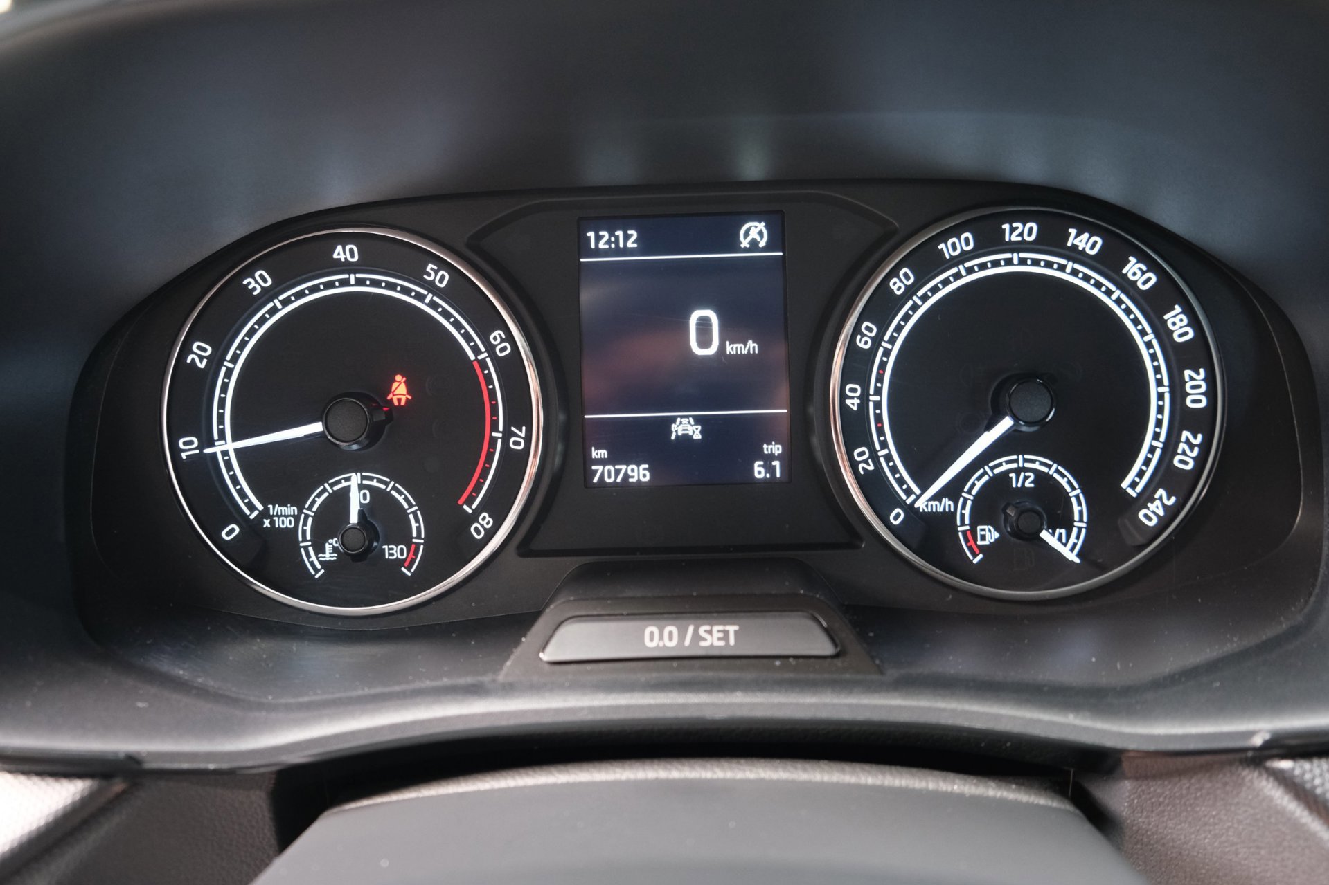 Skoda Fabia 1.0 TSI Ambition (2023), foto 25